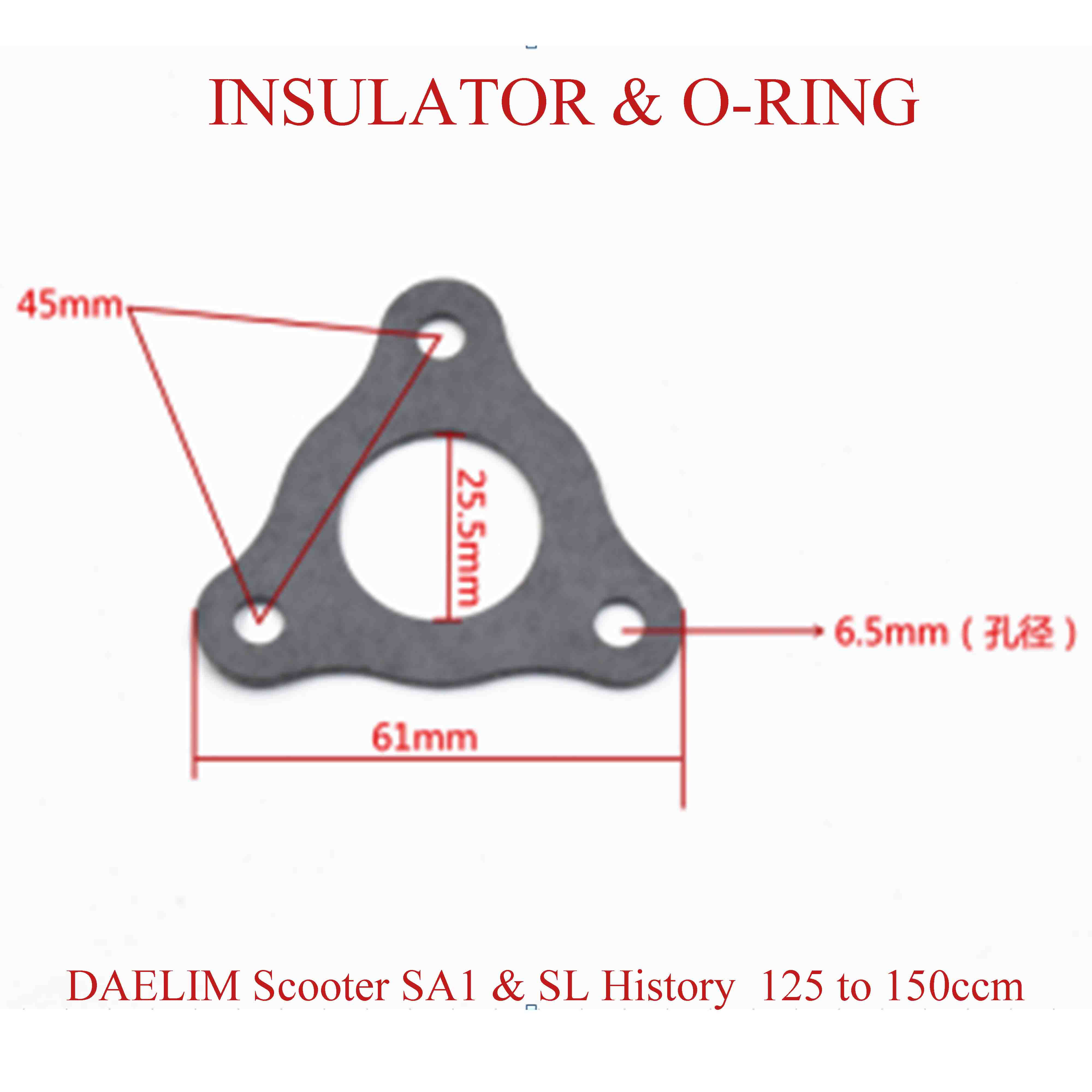 DAELIM Scooter SA1 & SL History  125 to 150ccm 
