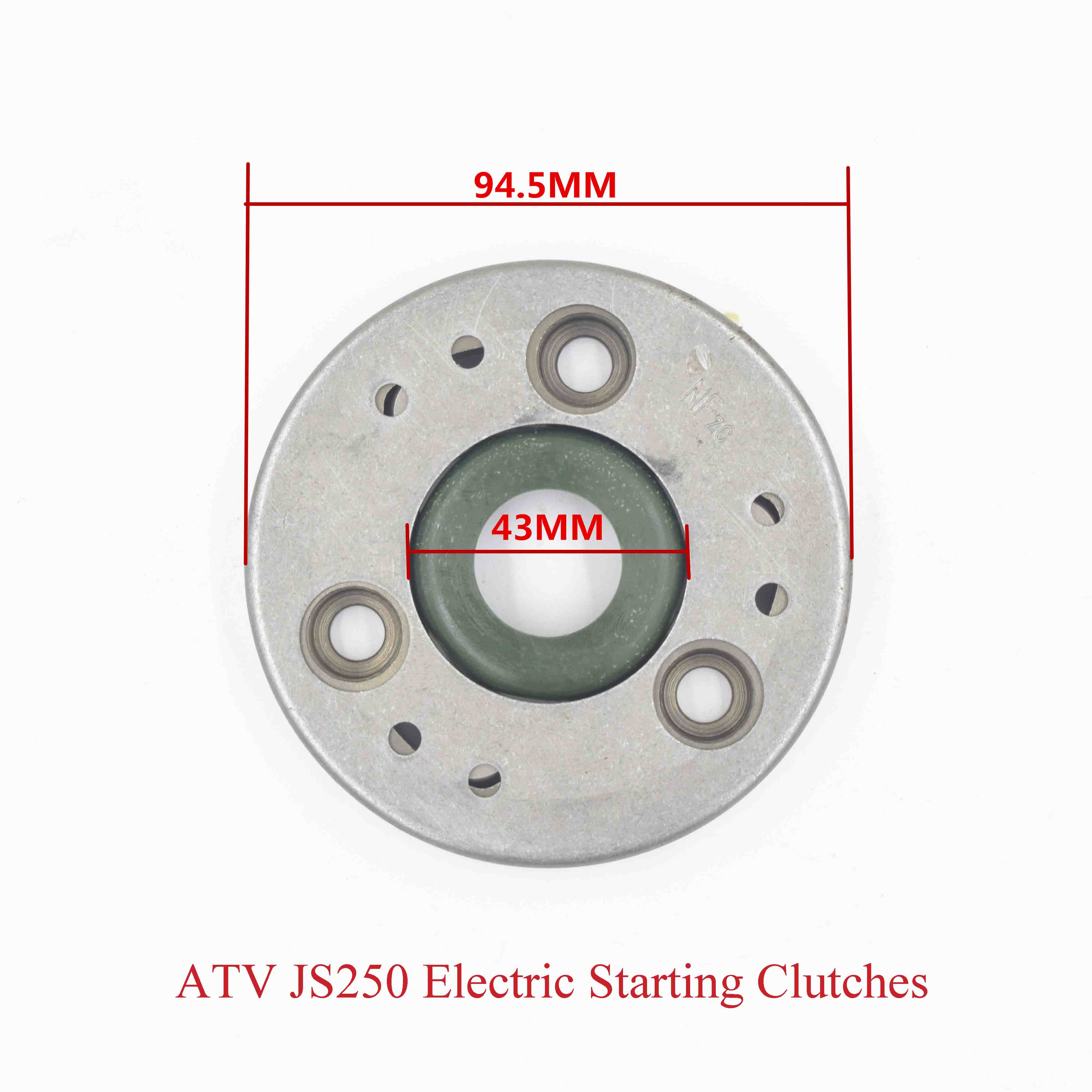 ATV JS250 Electric Starting Clutches 