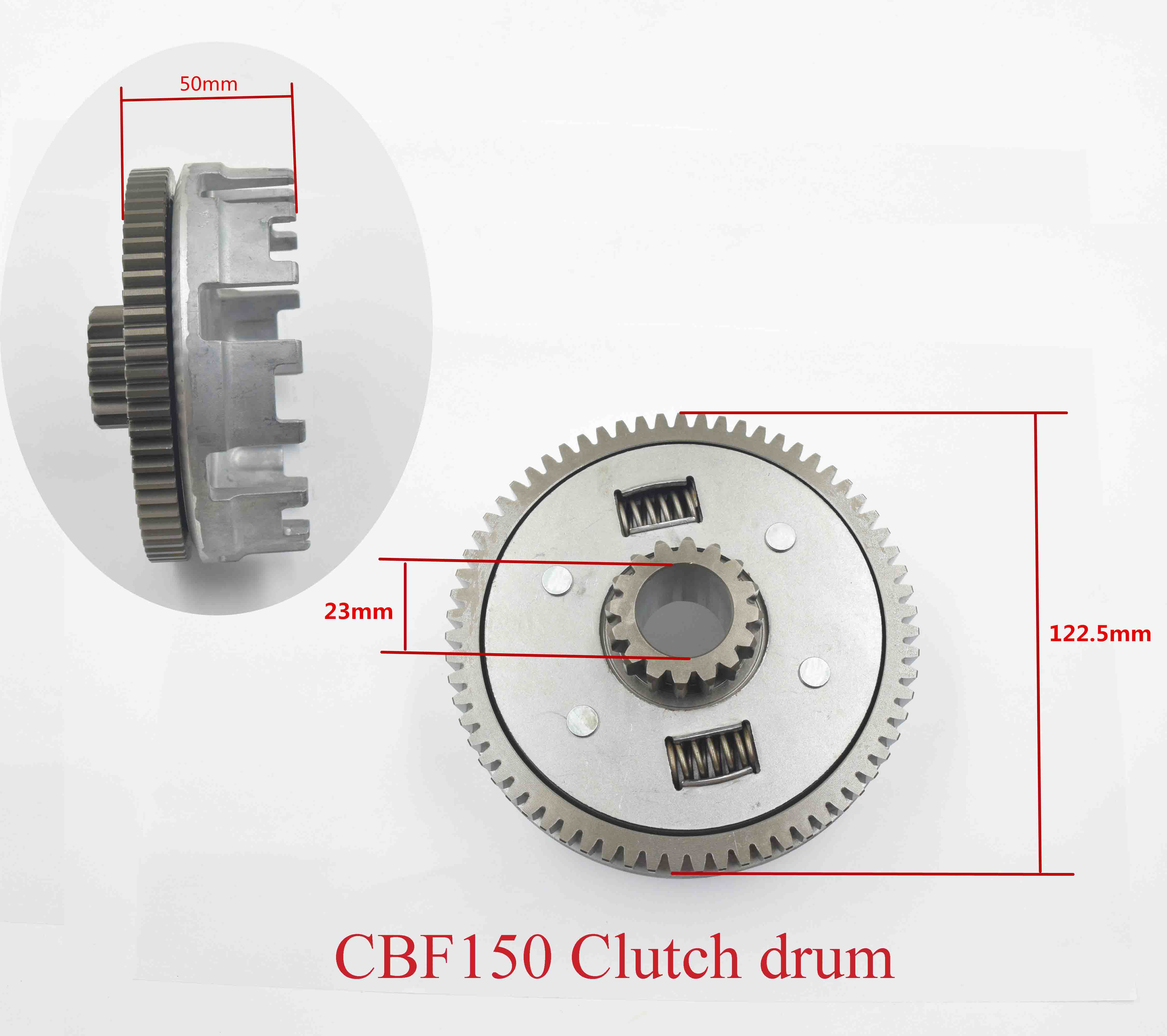 CBF150 Clutch drum 