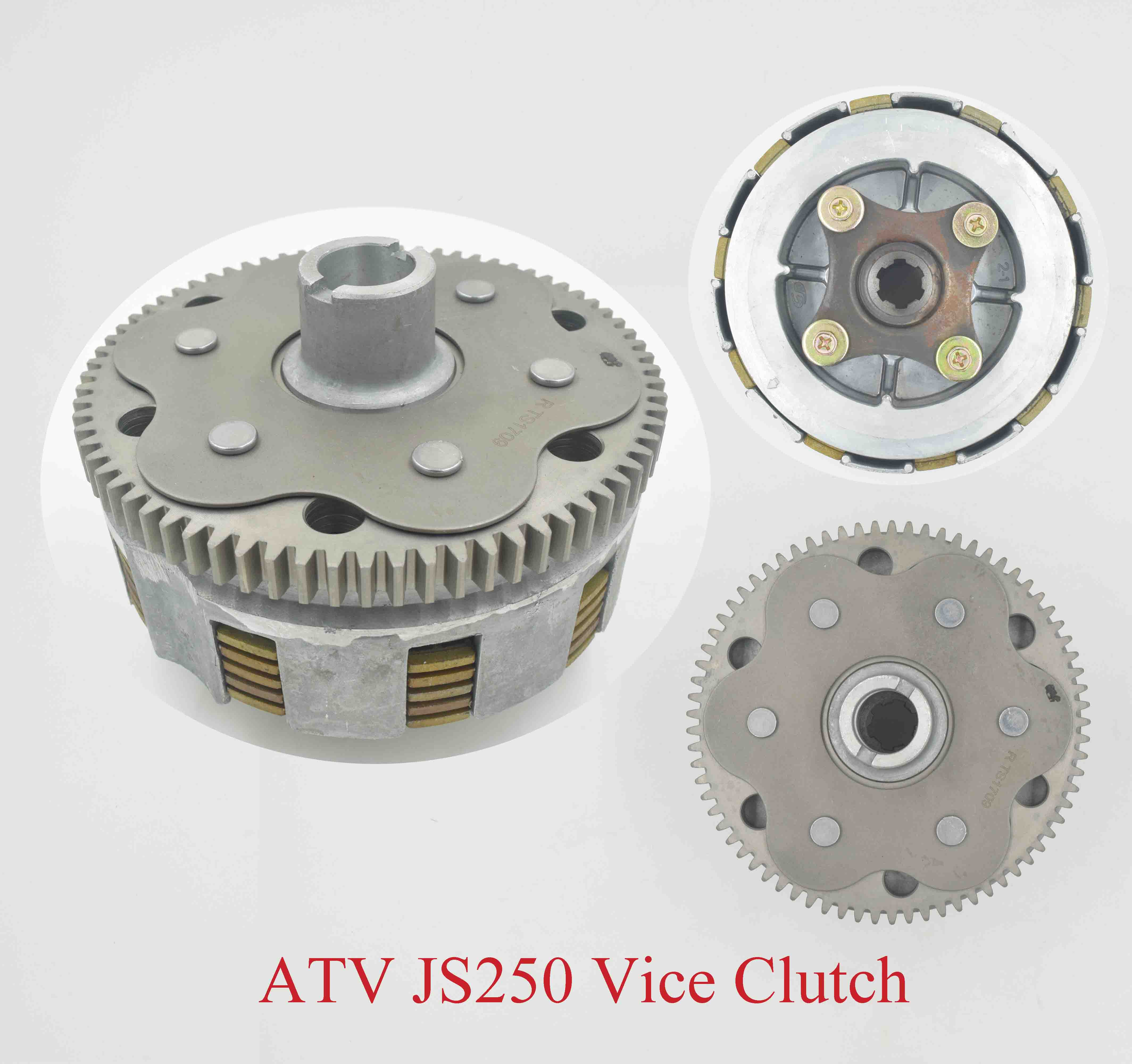 ATV JS250 Vice Clutch 