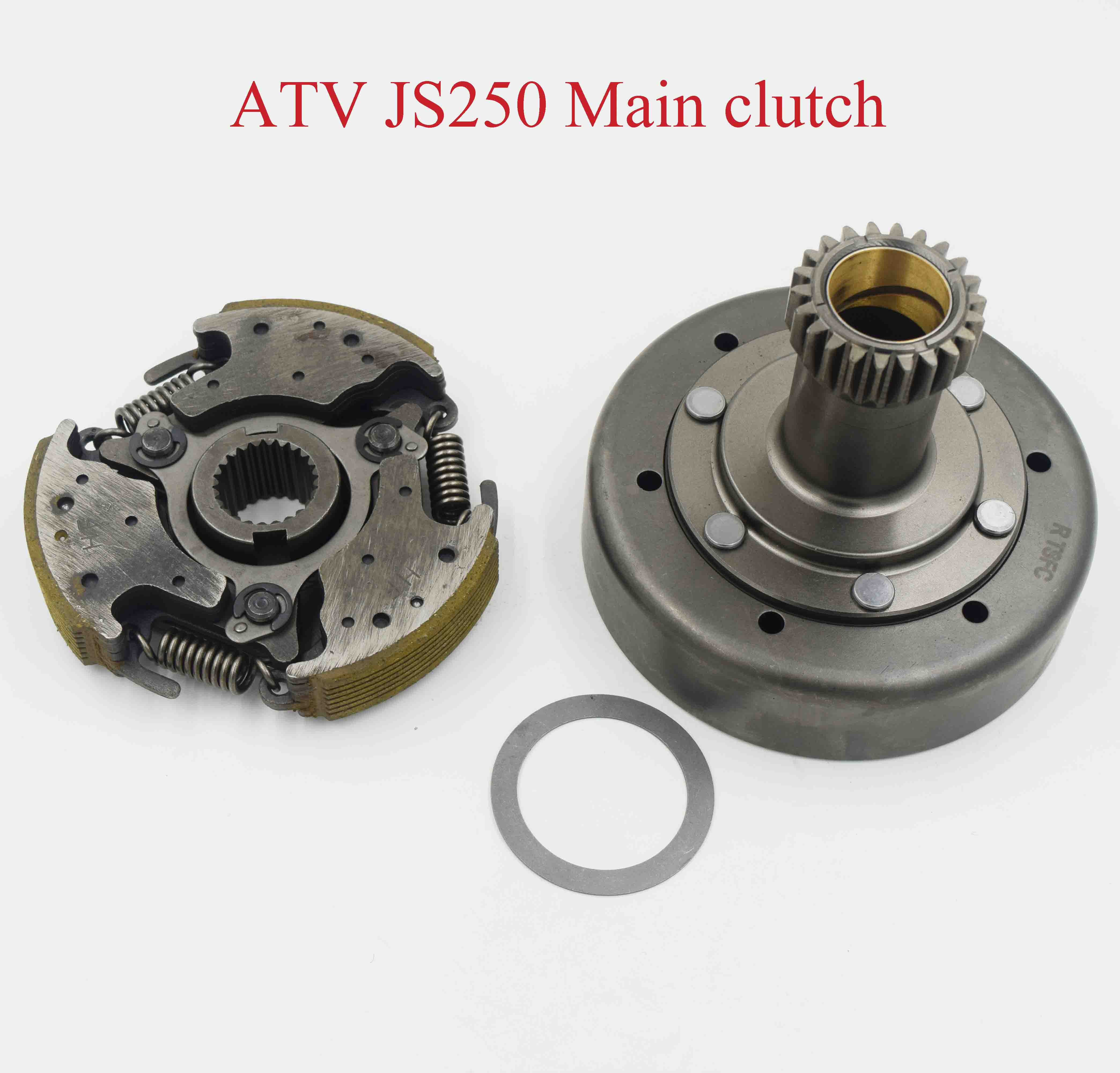 ATV JS250 Main clutch 