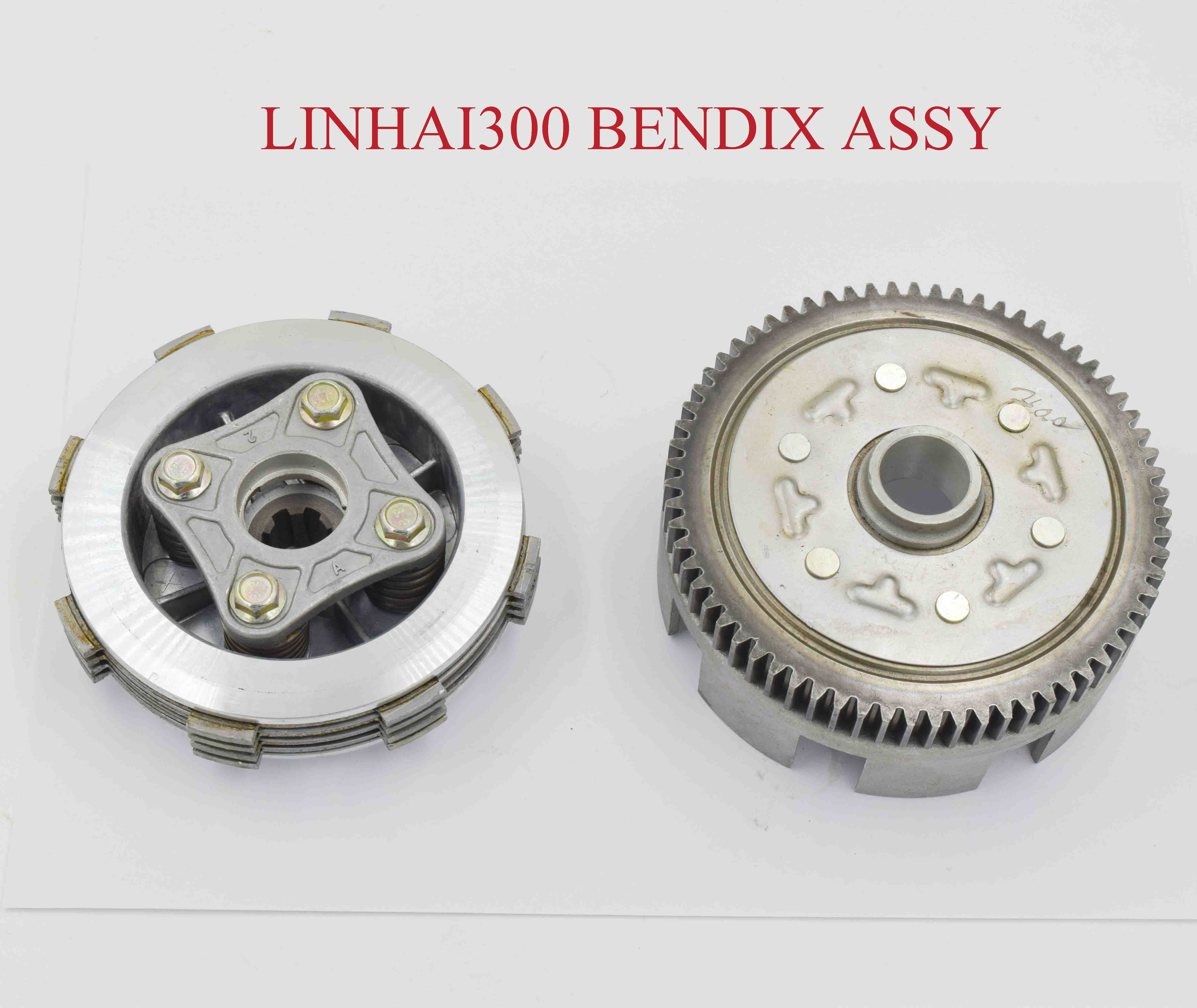 LINHAI300 BENDIX ASSY 