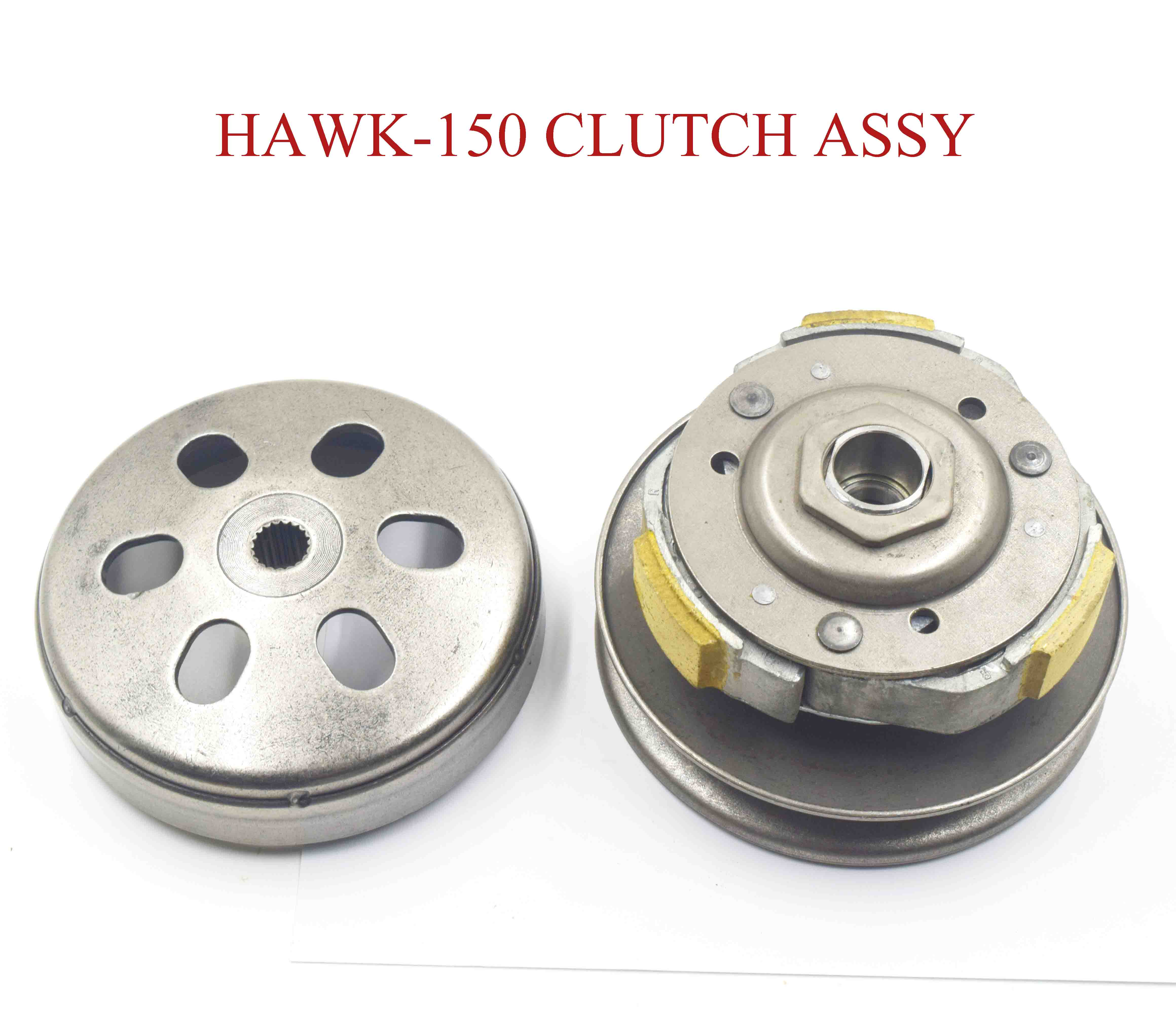 HAWK-150 CLUTCH ASSY 