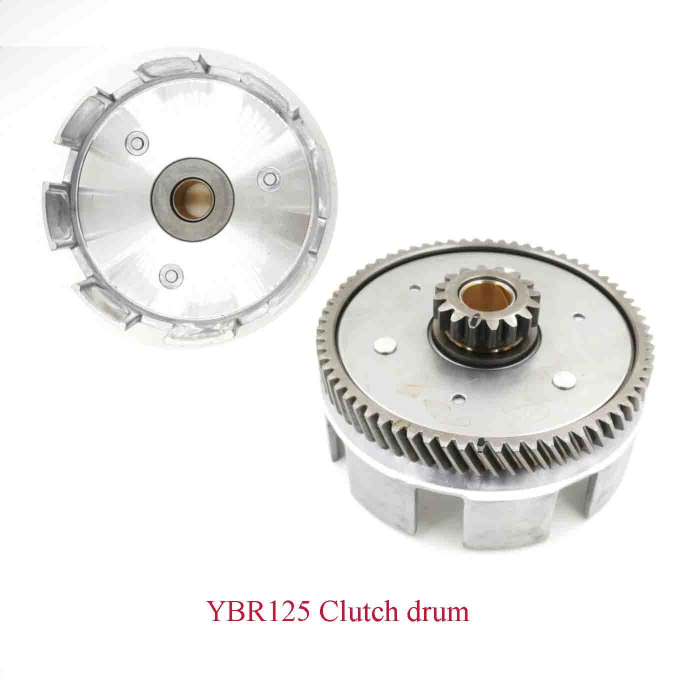 YBR125 Clutch drum 