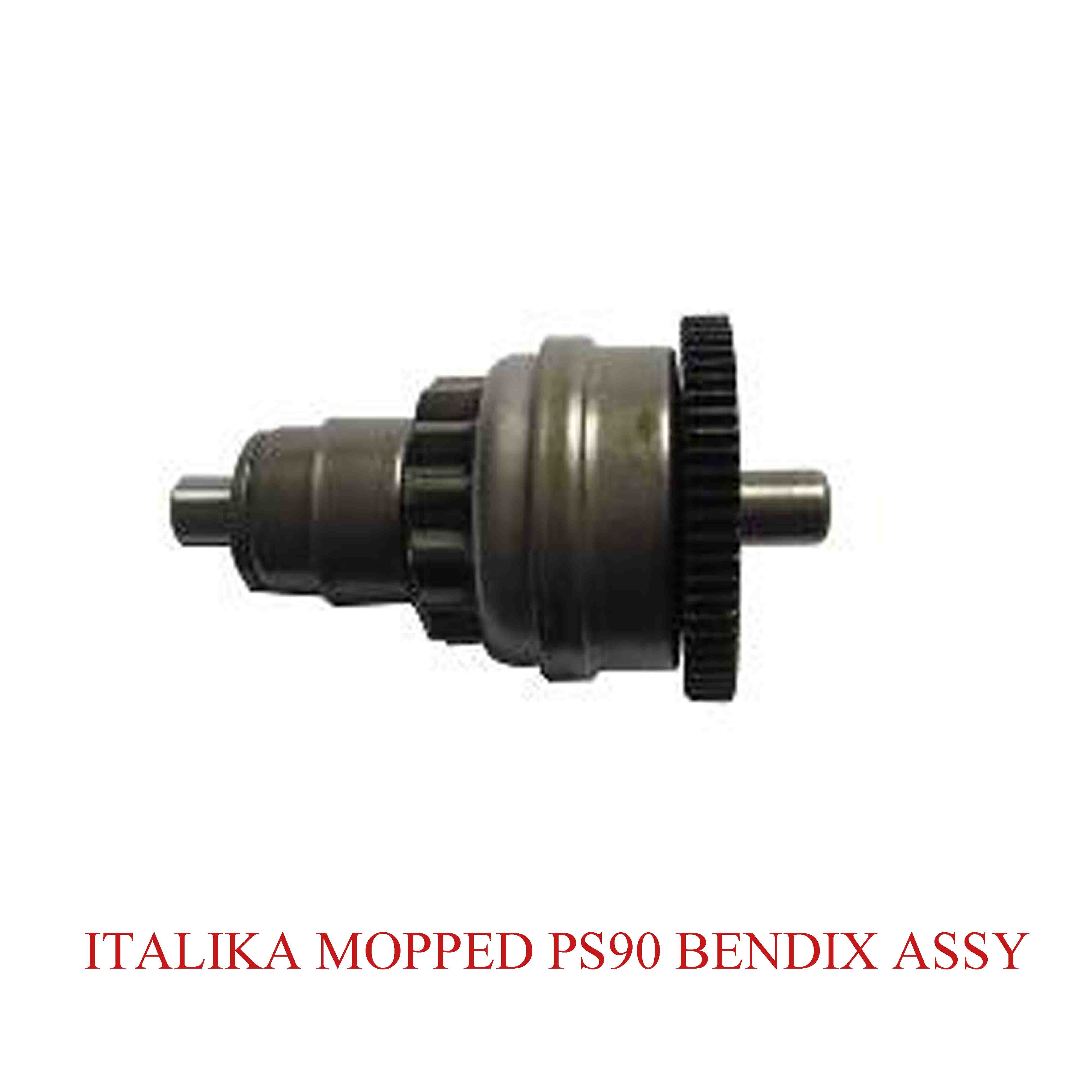 ITALIKA MOPPED PS90 BENDIX ASSY 