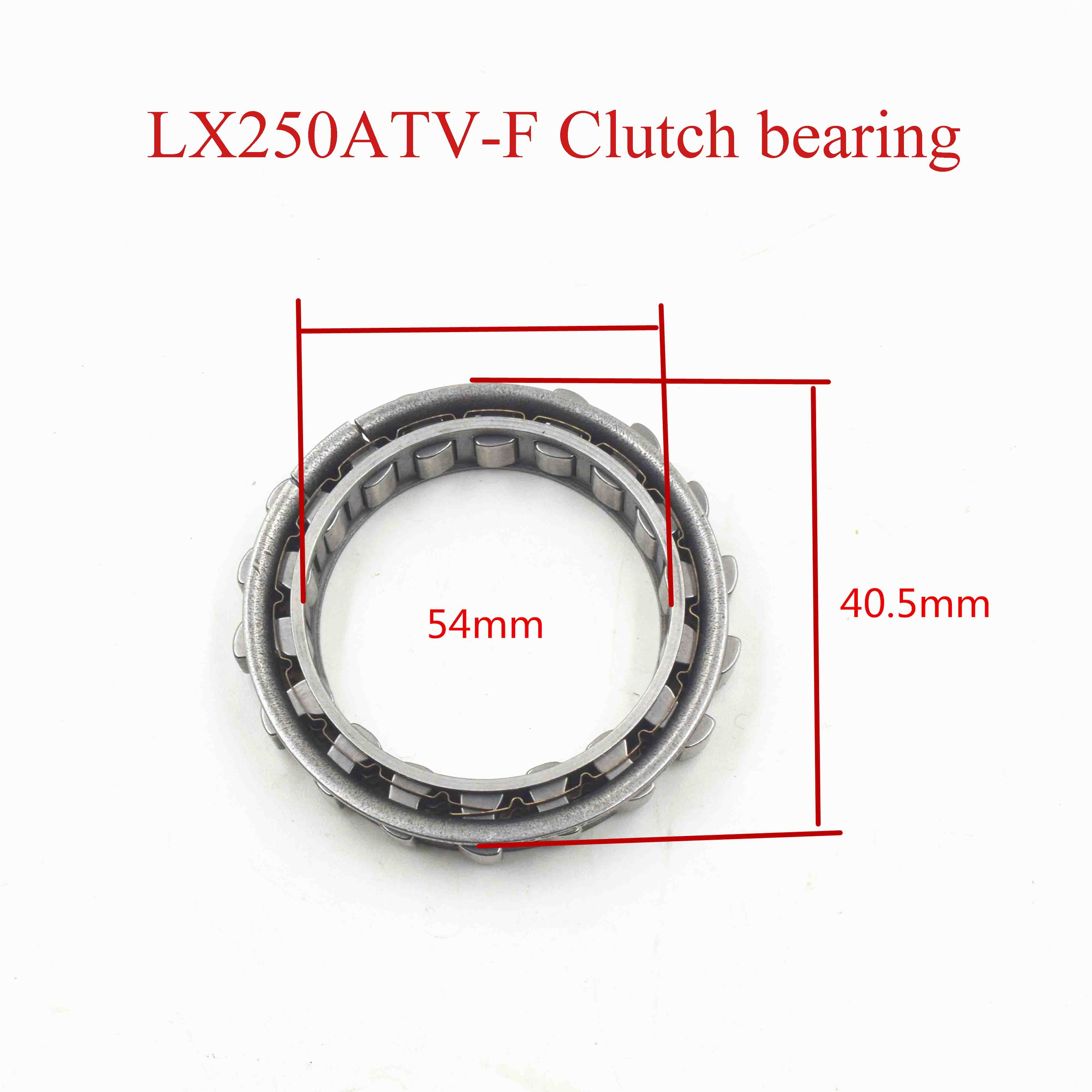 LX250ATV-F Clutch bearing 