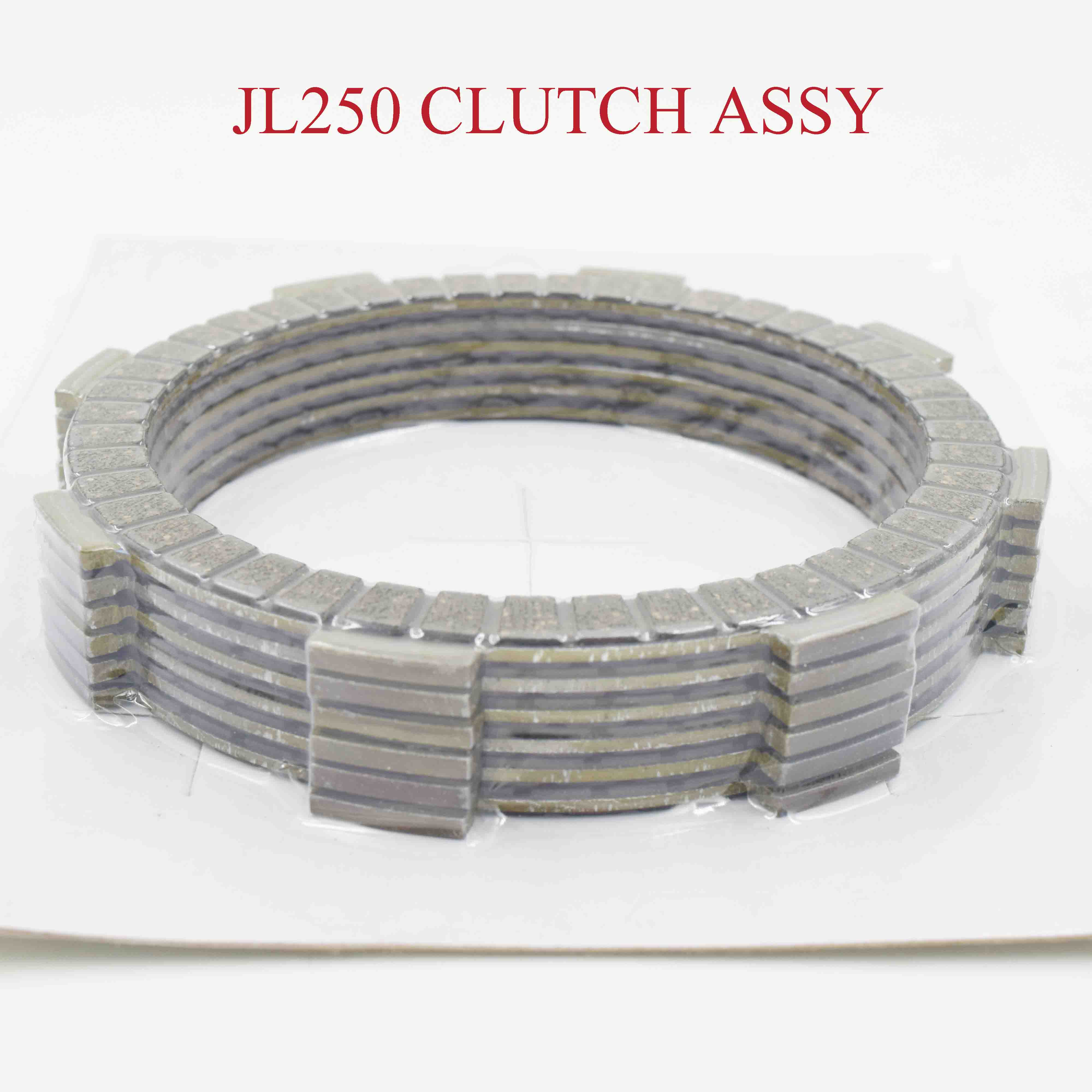 JL250 CLUTCH ASSY 