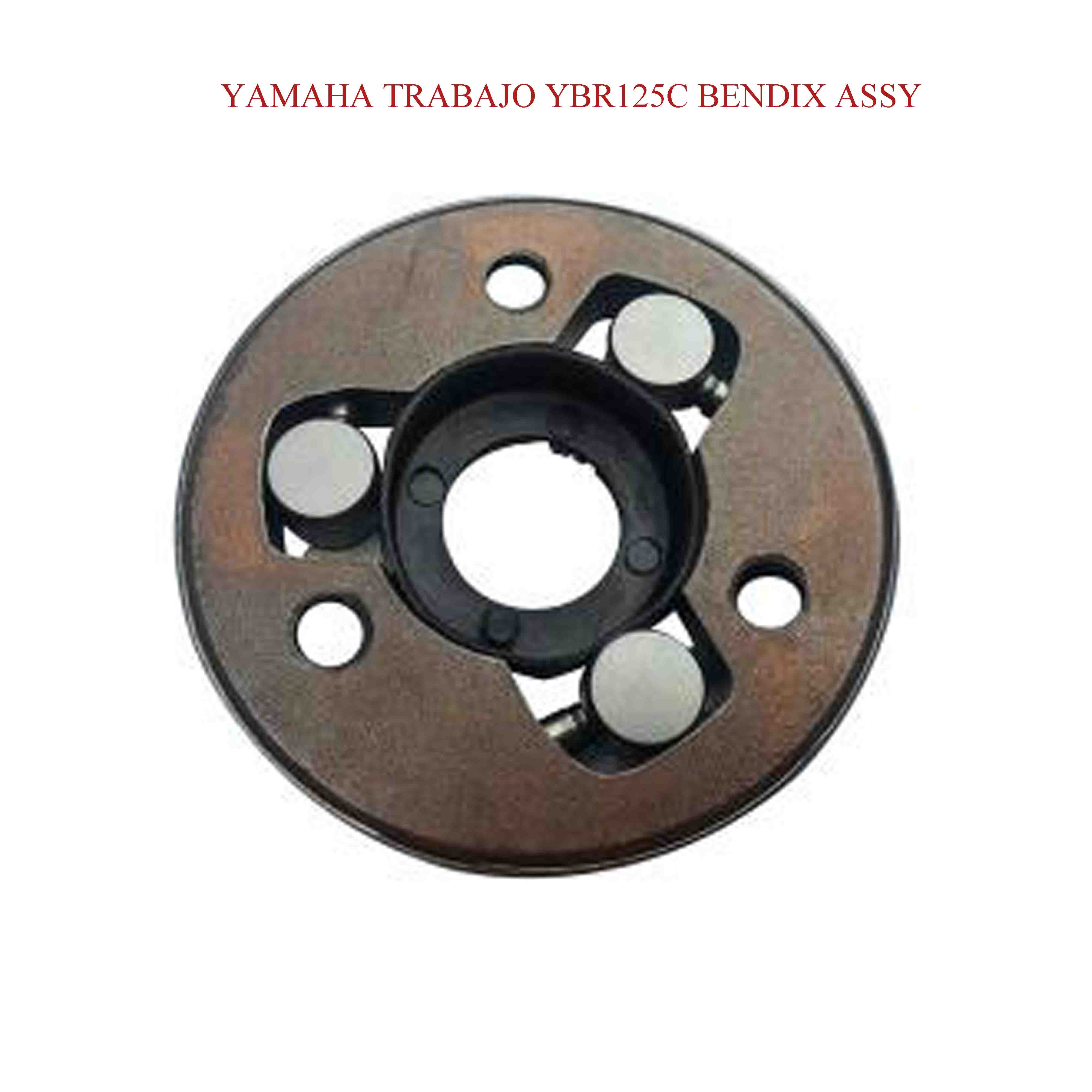 YAMAHA TRABAJO YBR125C BENDIX ASSY 