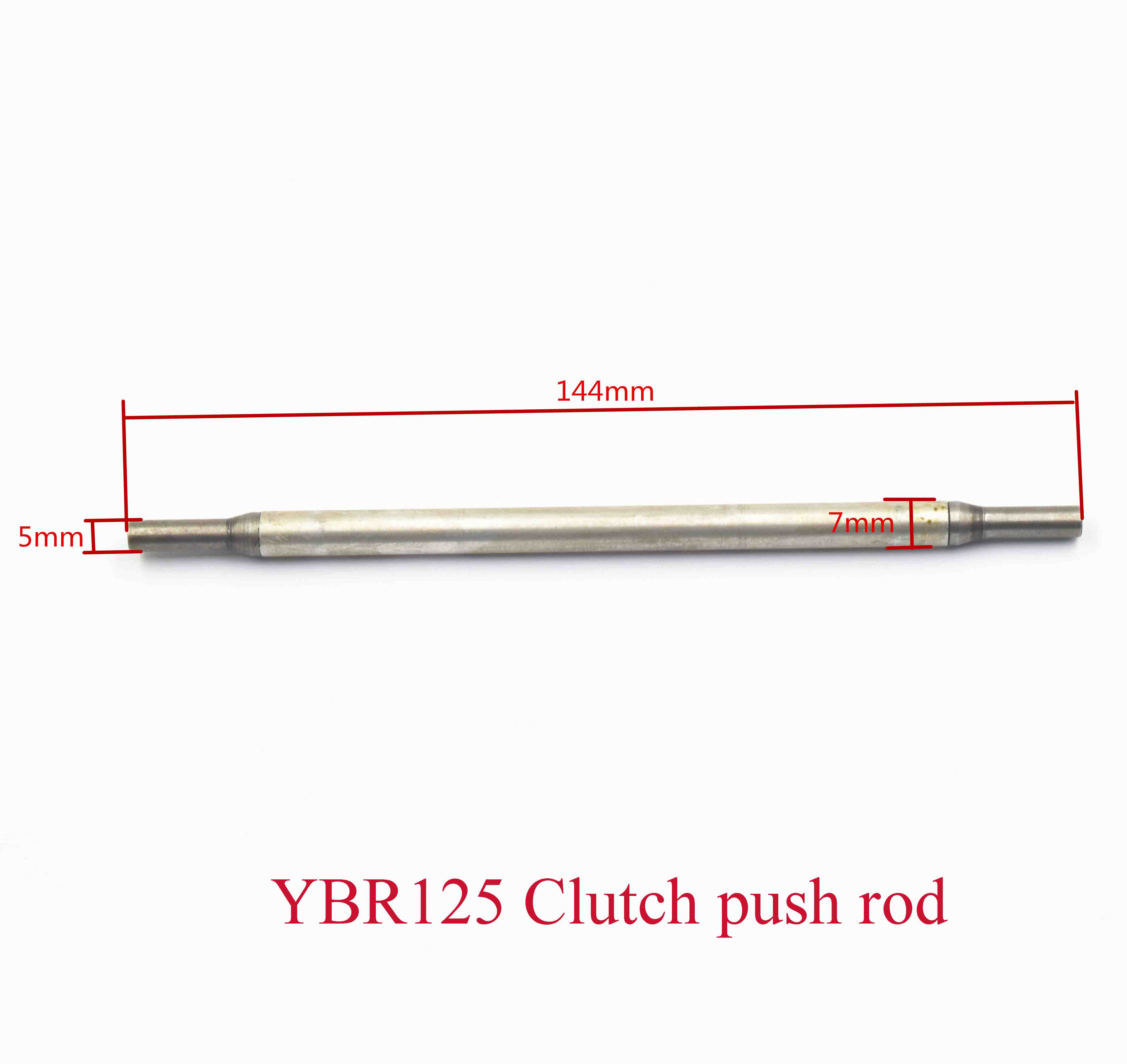 YBR125 Clutch push rod 