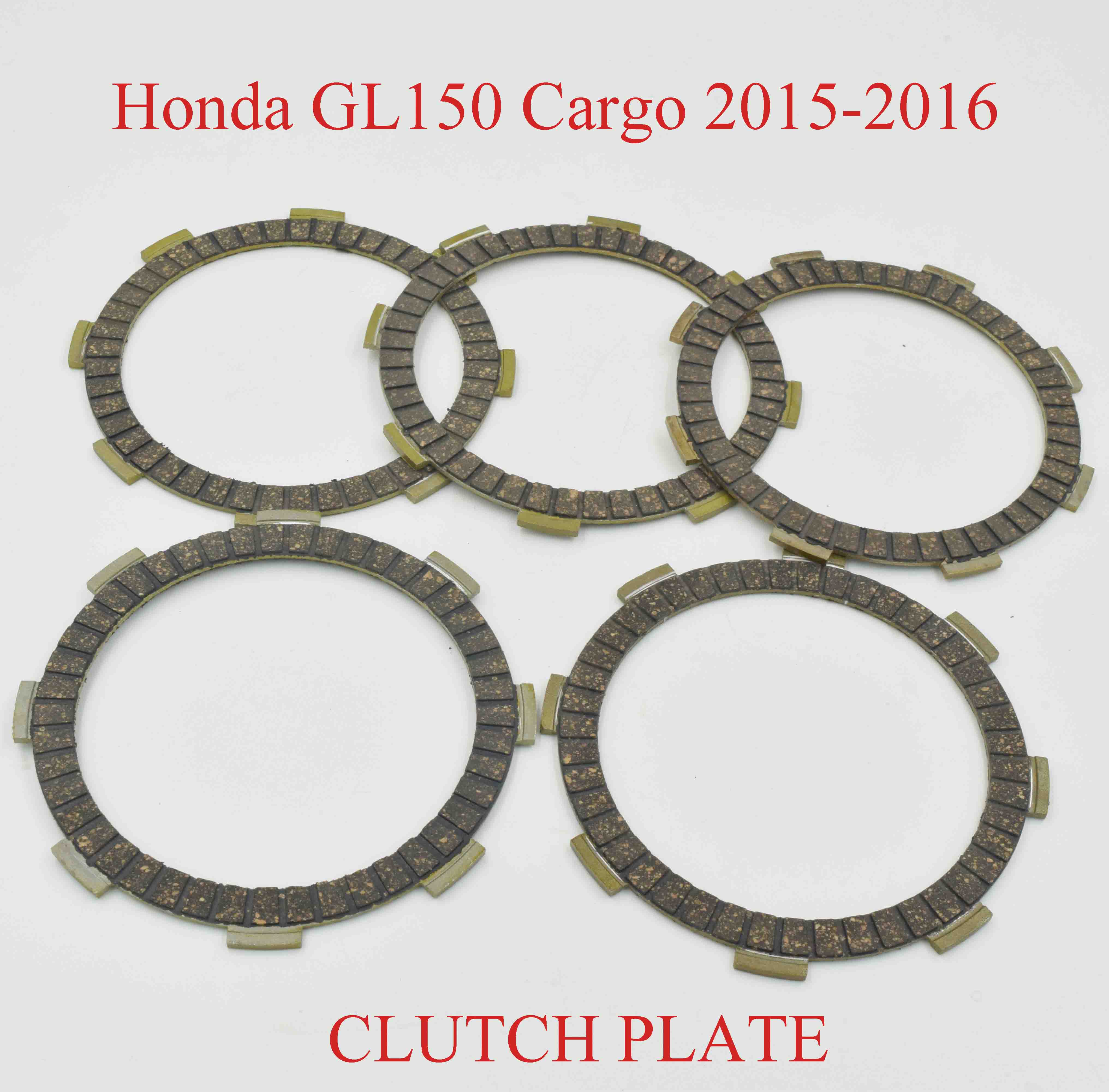 Honda GL150 Cargo 2015-2016 