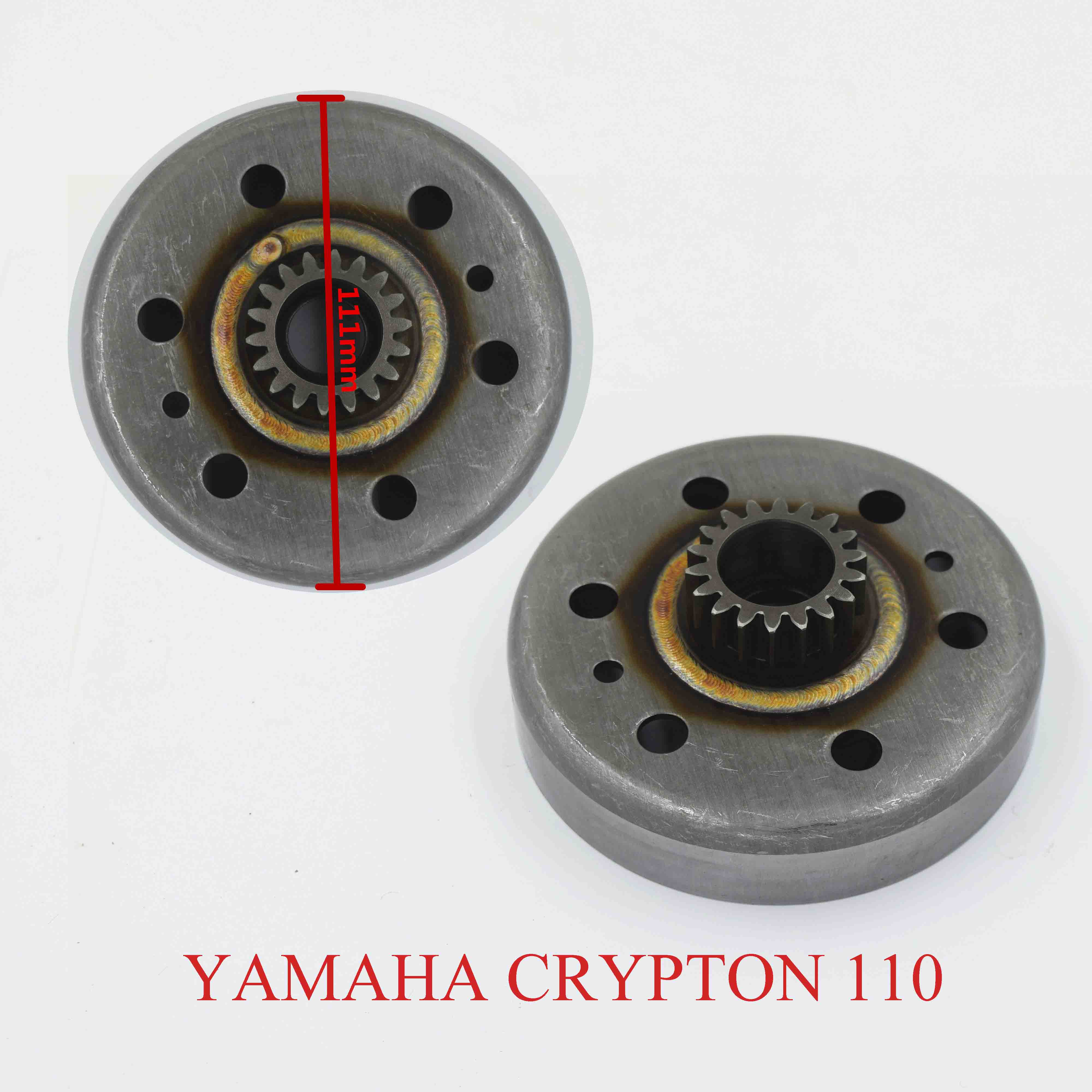 YAMAHA CRYPTON 110 