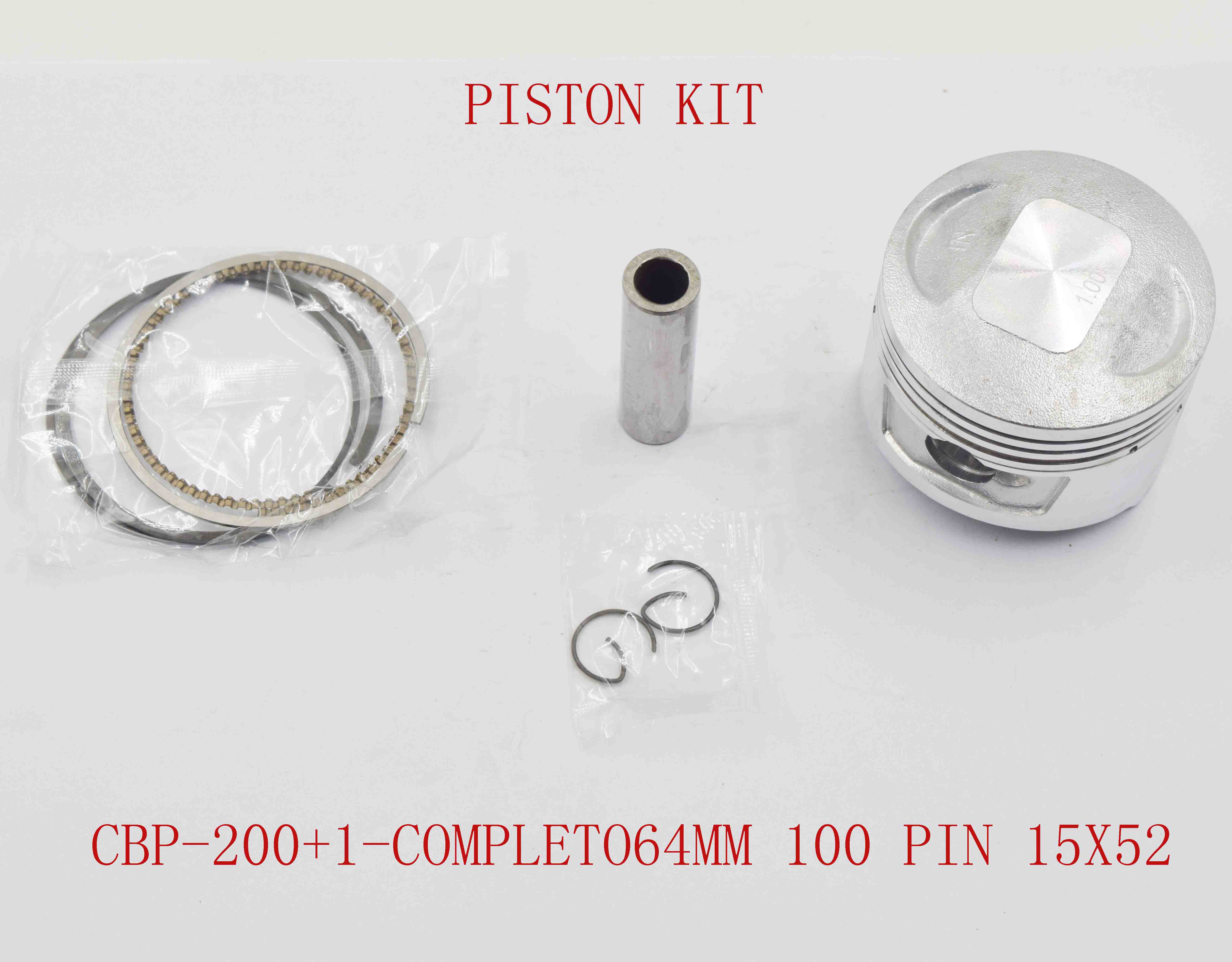 CBP-200+1-COMPLETO64MM 100 PIN 15X52 