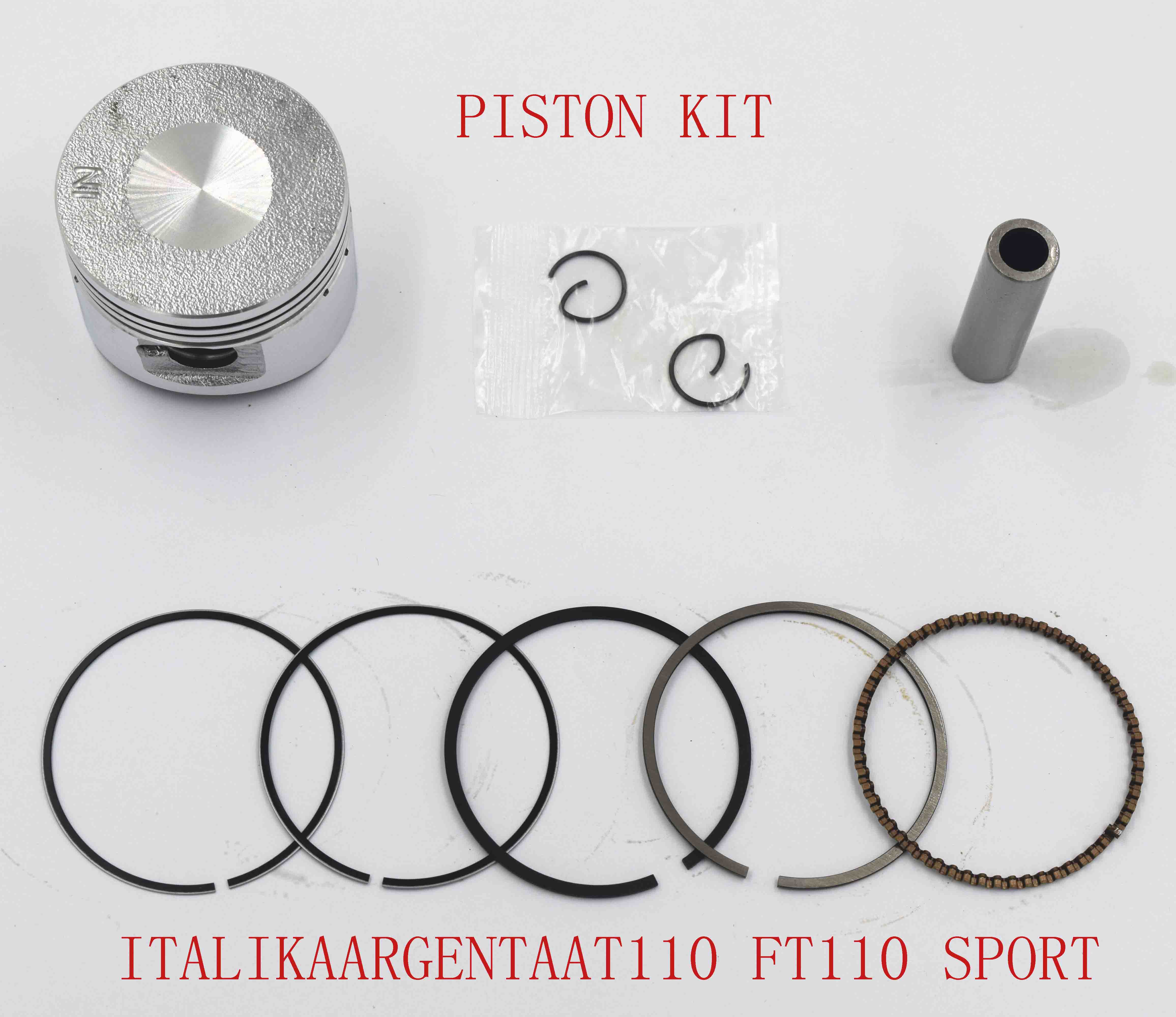 ITALIKAARGENTAAT110 FT110 SPORT 