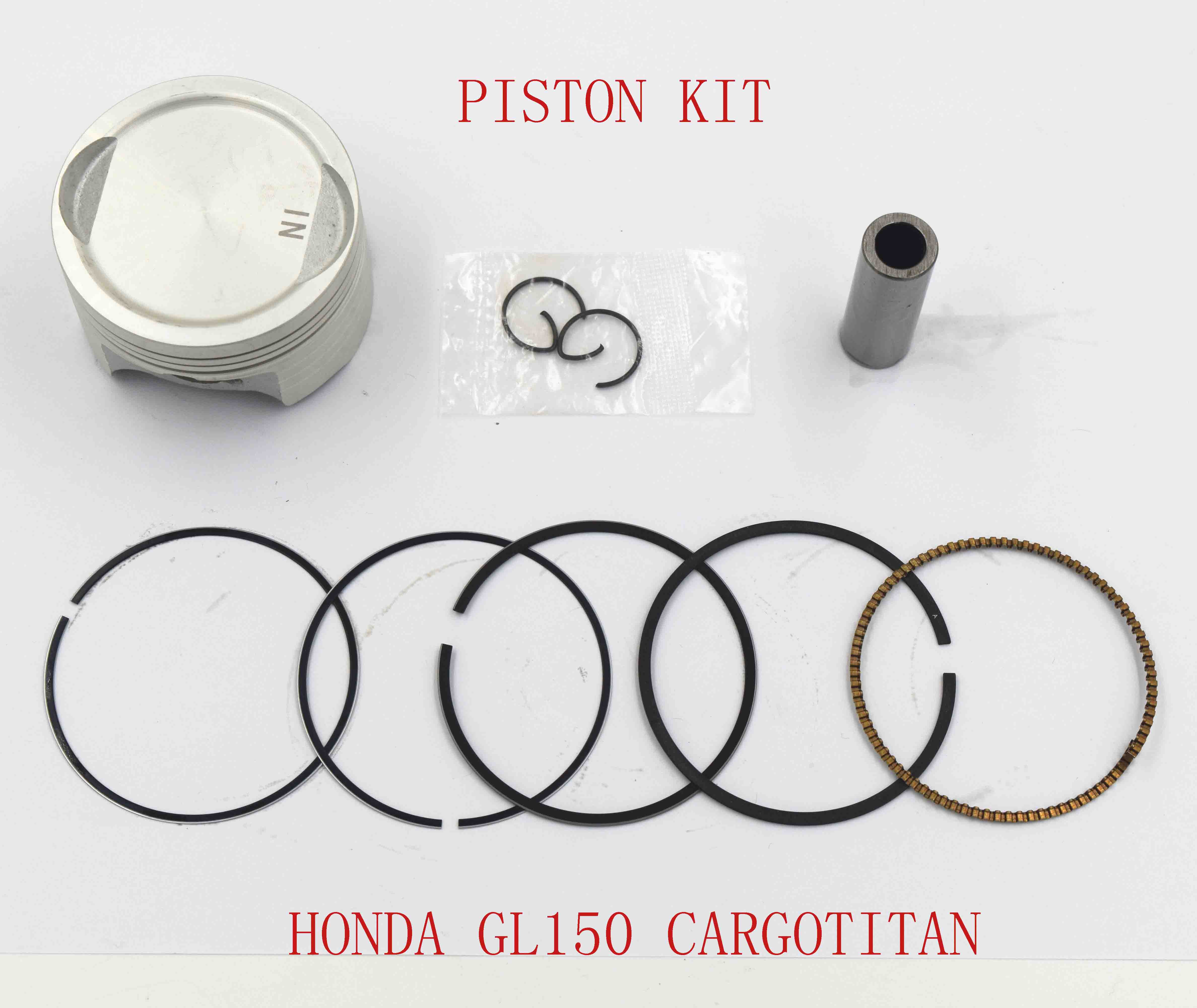 HONDA GL150 CARGOTITAN 