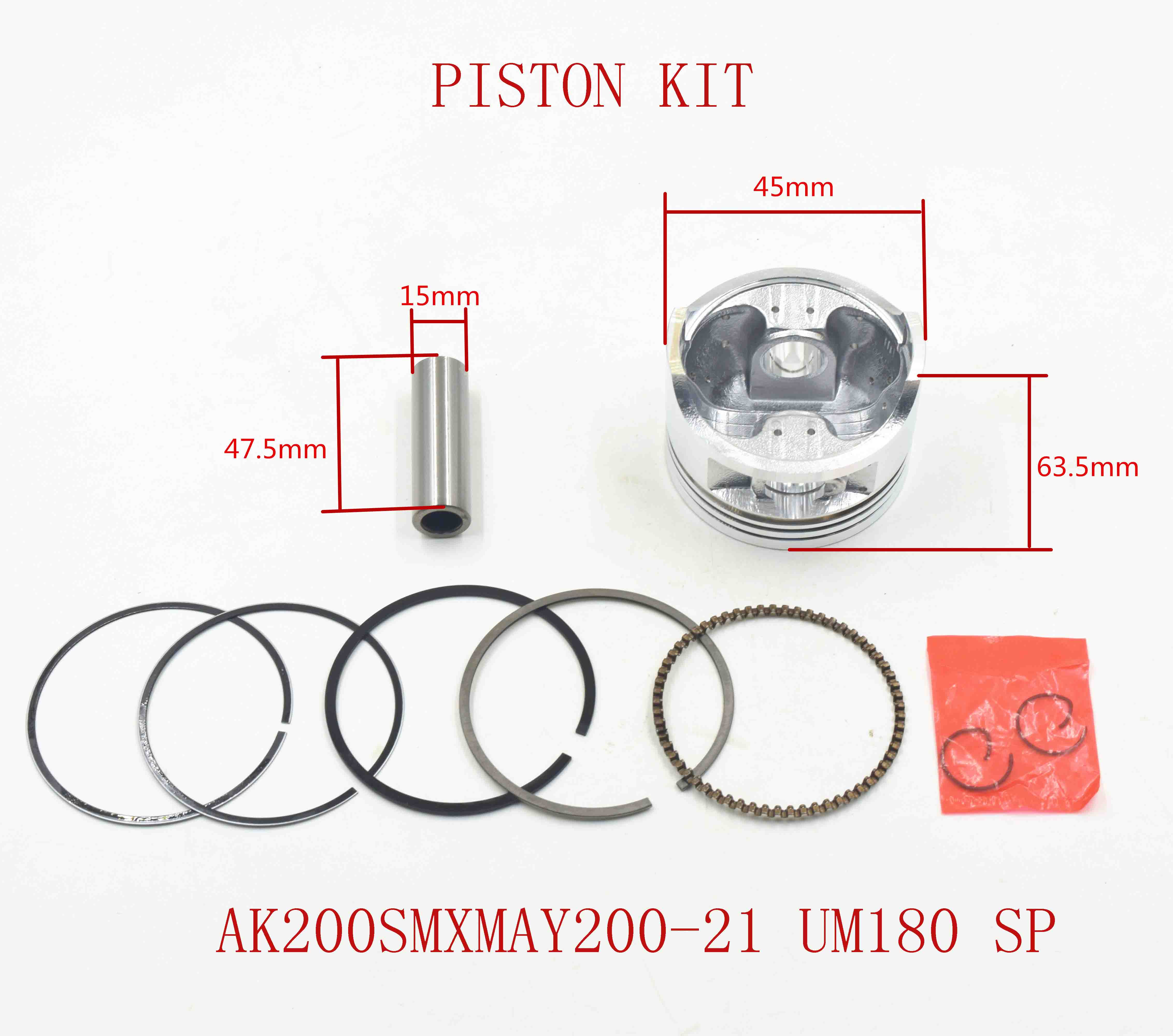 AK200SMXMAY200-21 UM180 SP 