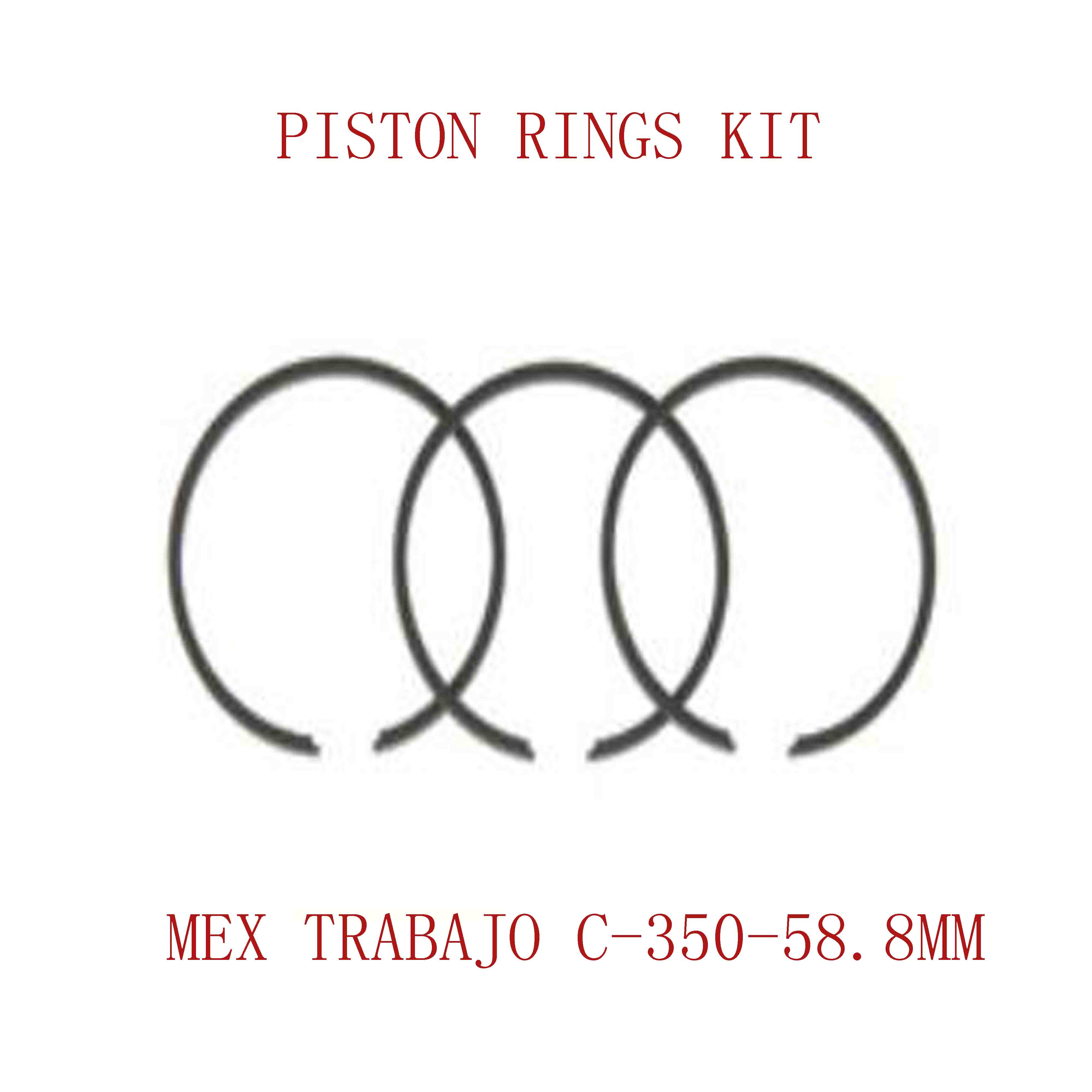 MEX TRABAJO C-350-58.8MM 