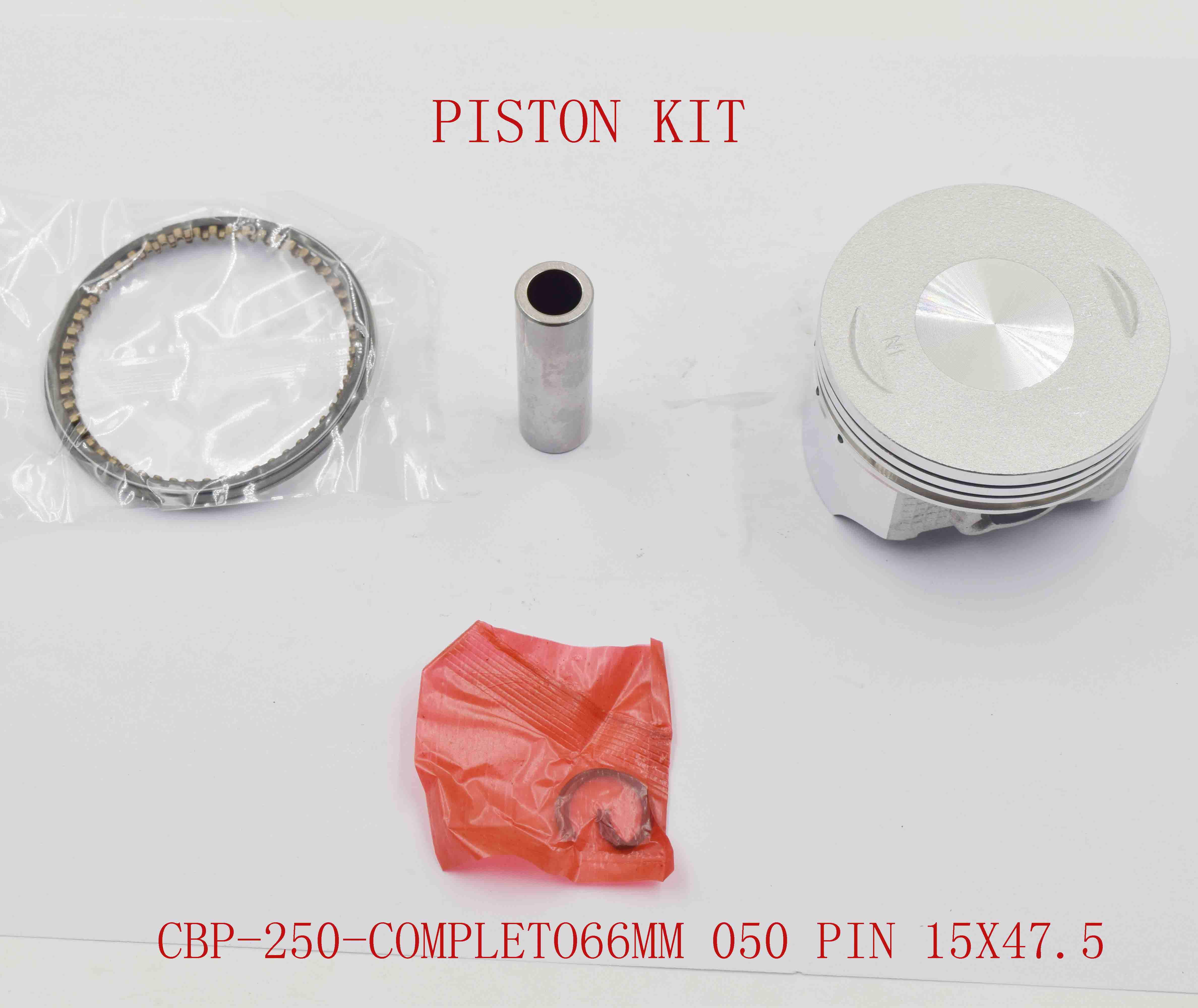 CBP-250-COMPLETO66MM 050 PIN 15X47.5 