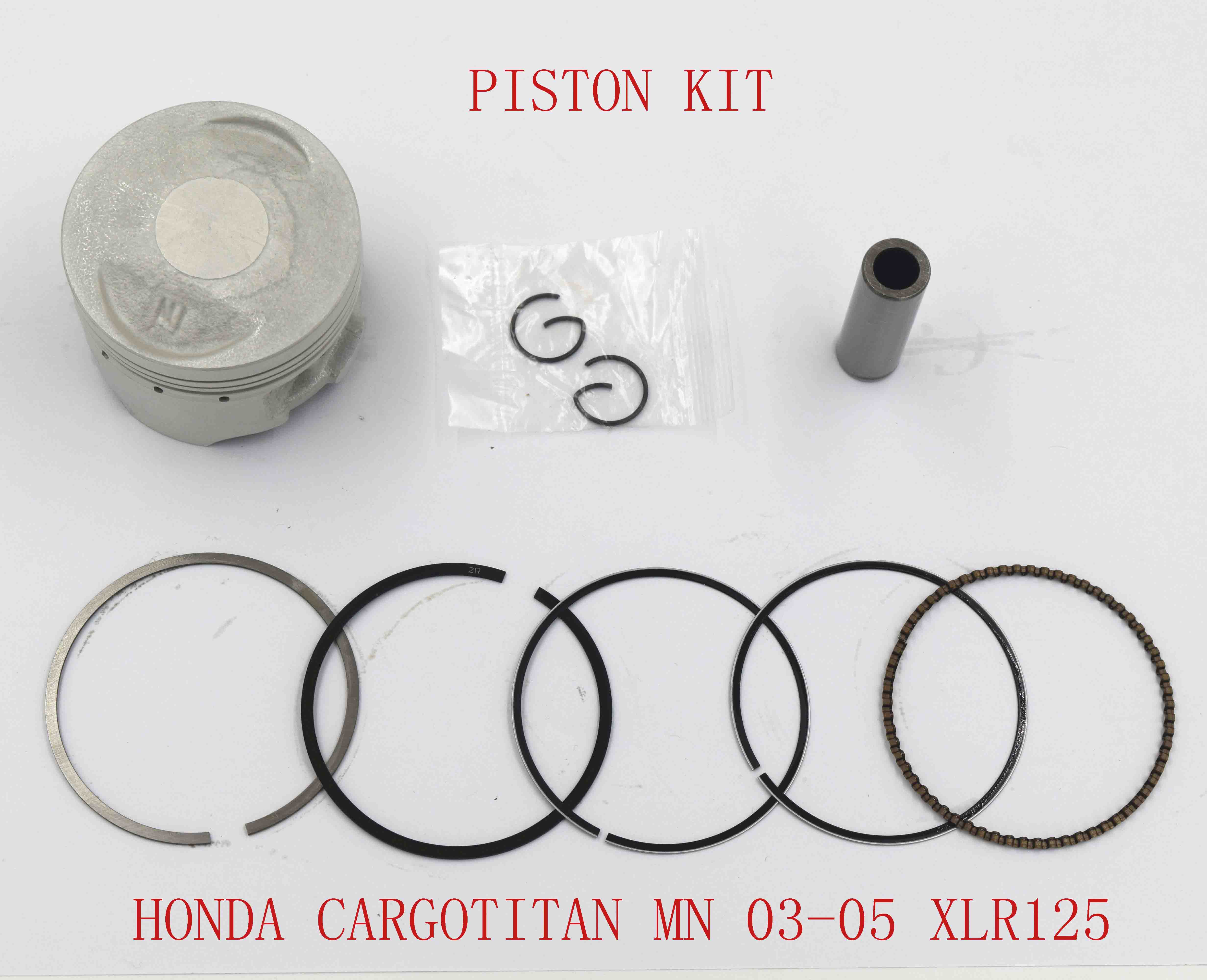 HONDA CARGOTITAN MN 03-05 XLR125 