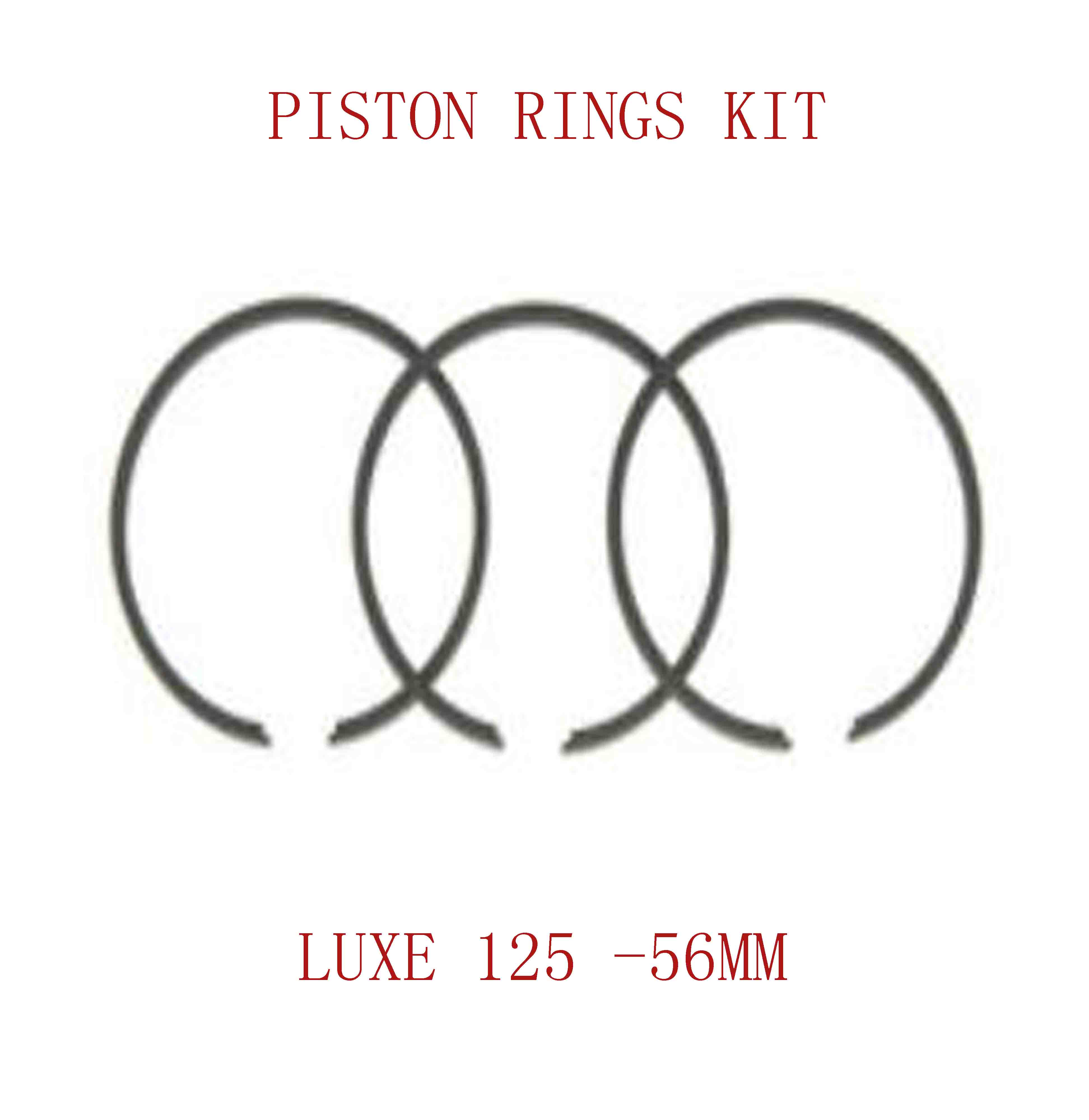LUXE 125 -56MM 