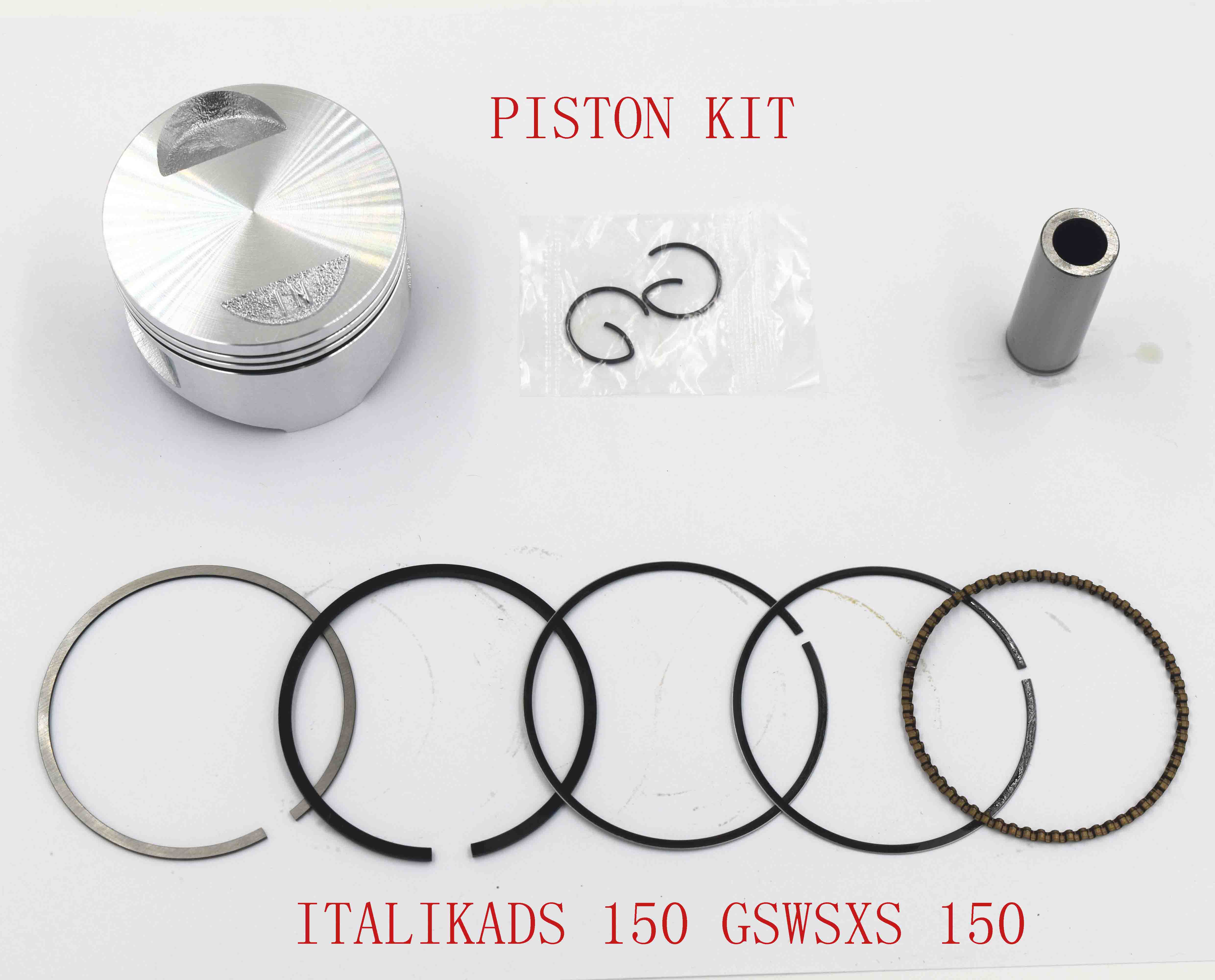 ITALIKADS 150 GSWSXS 150 