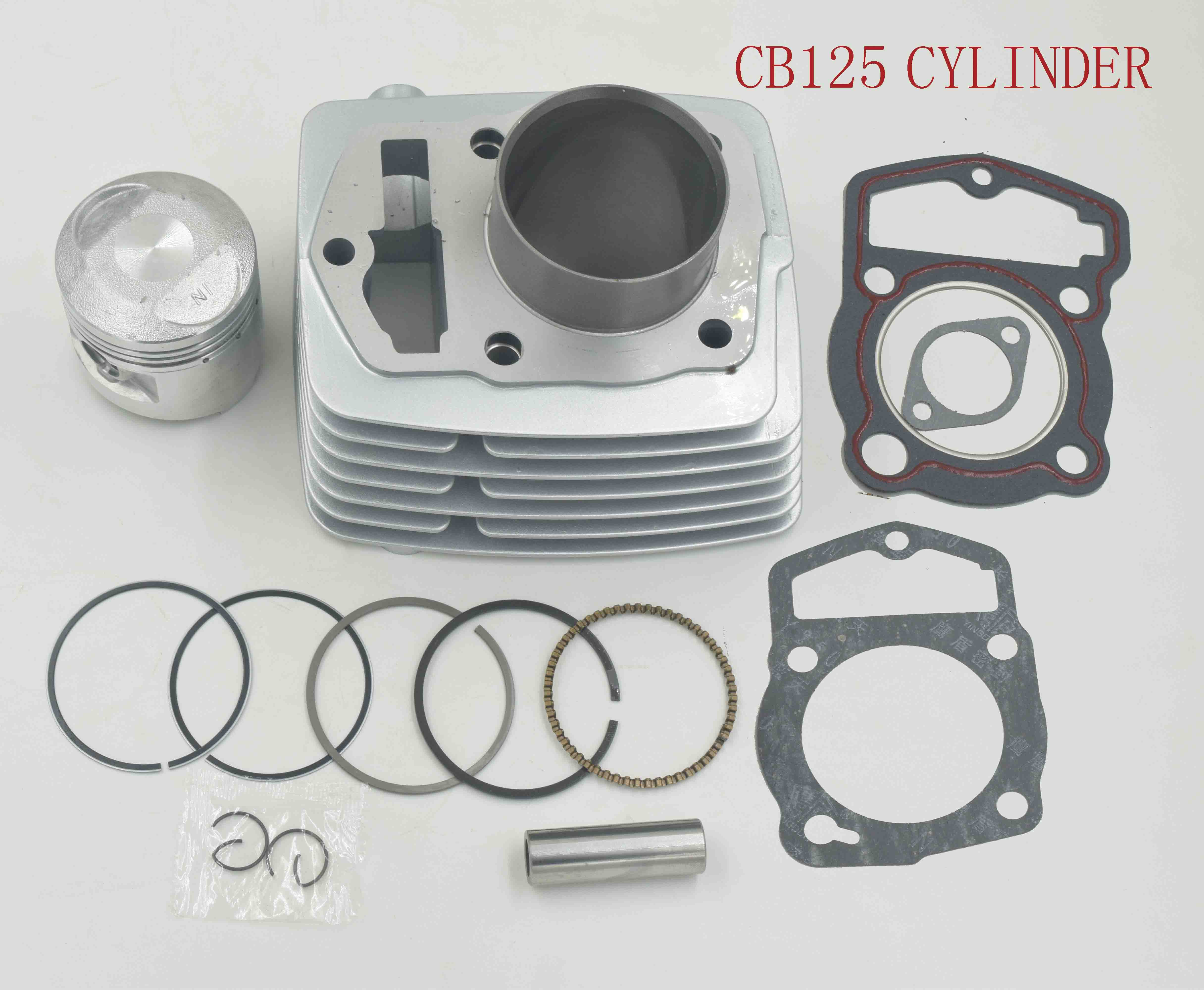 CB125-CYLINDER 