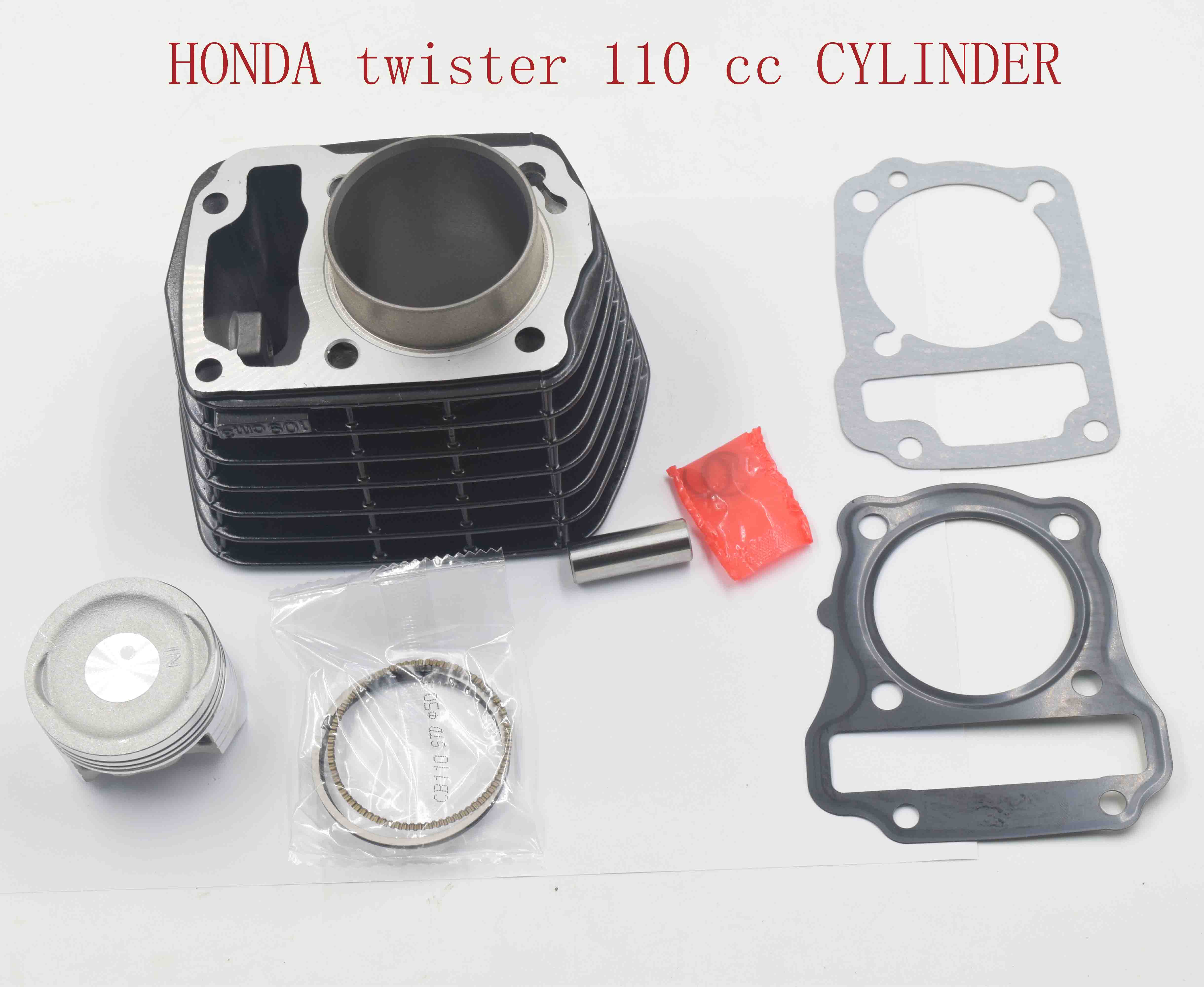 HONDA twister 110 cc 