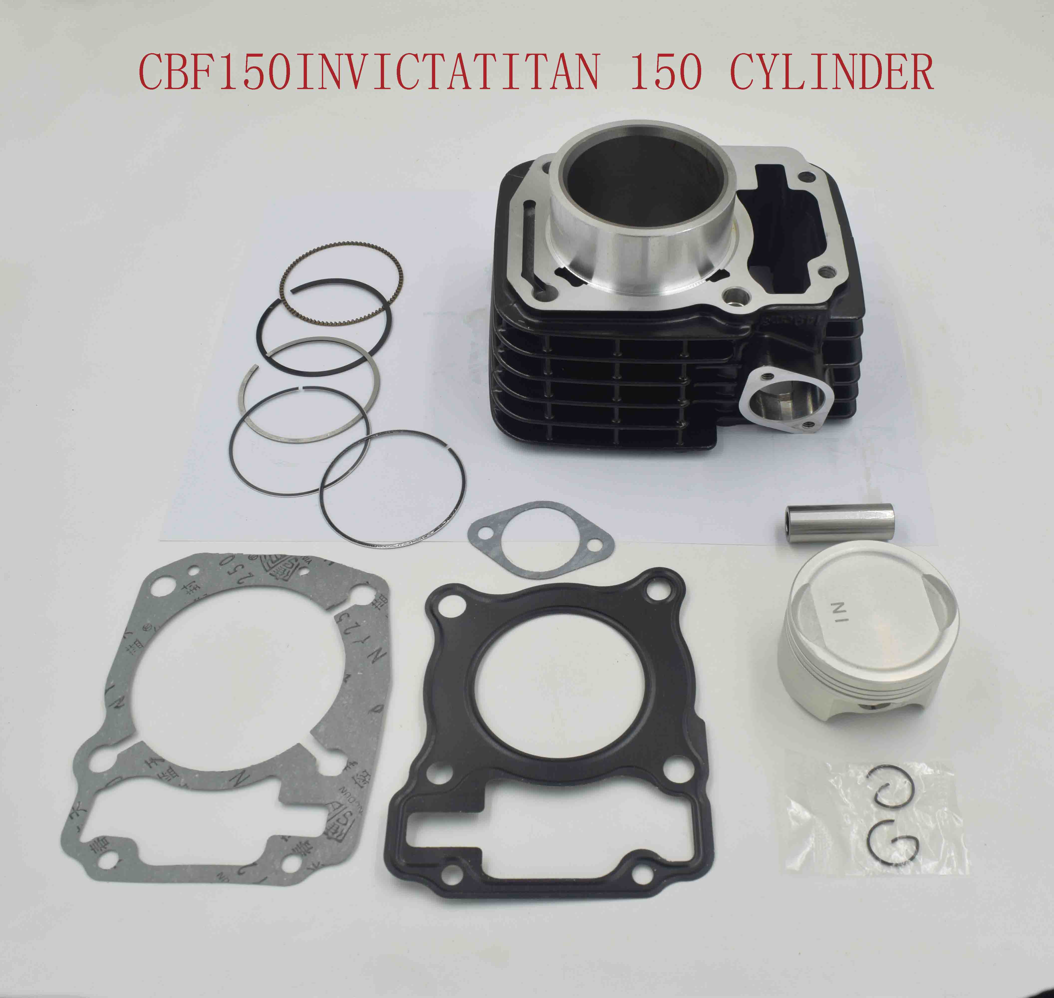 CBF150INVICTATITAN 150 