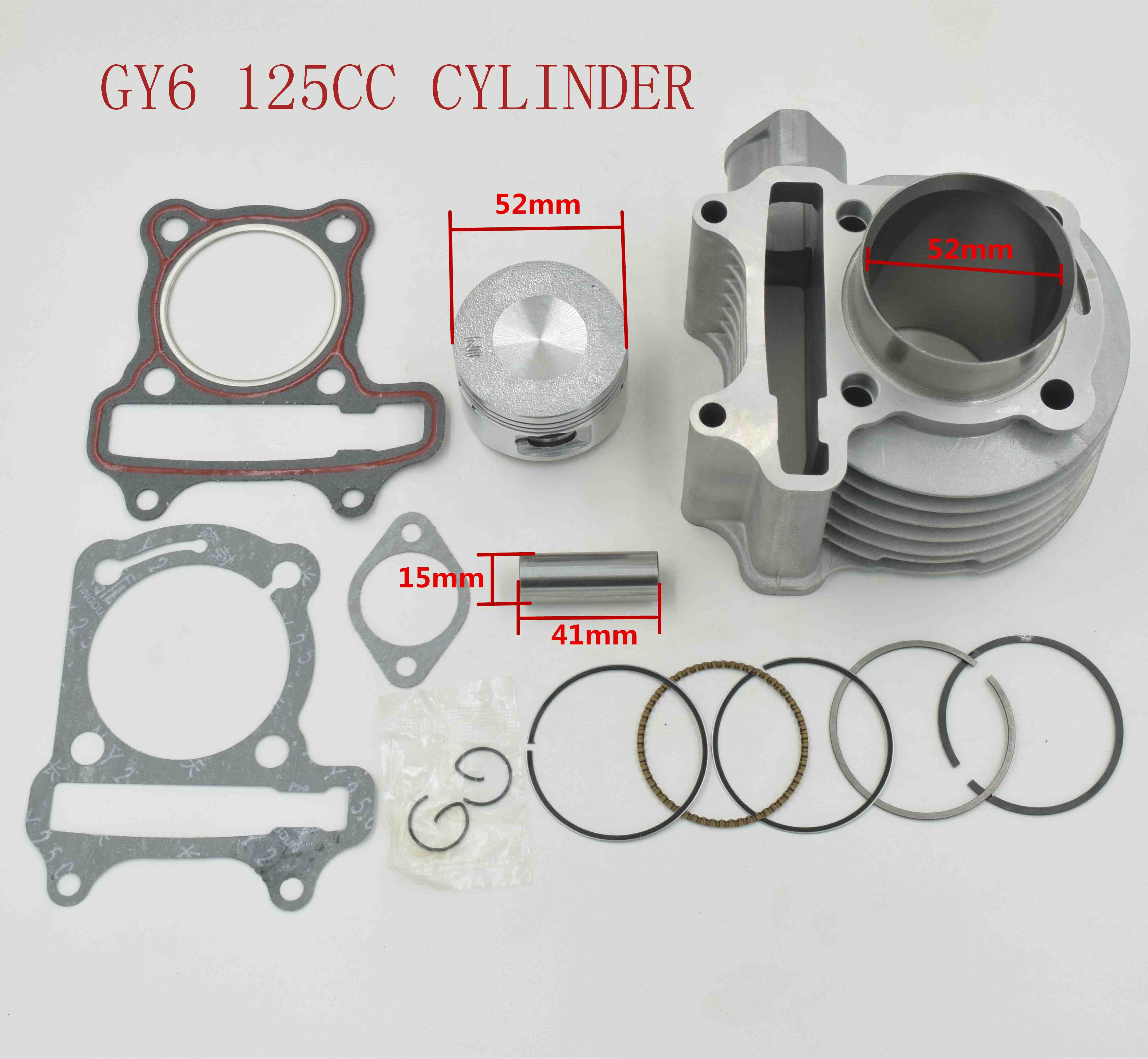 GY6 125CC 