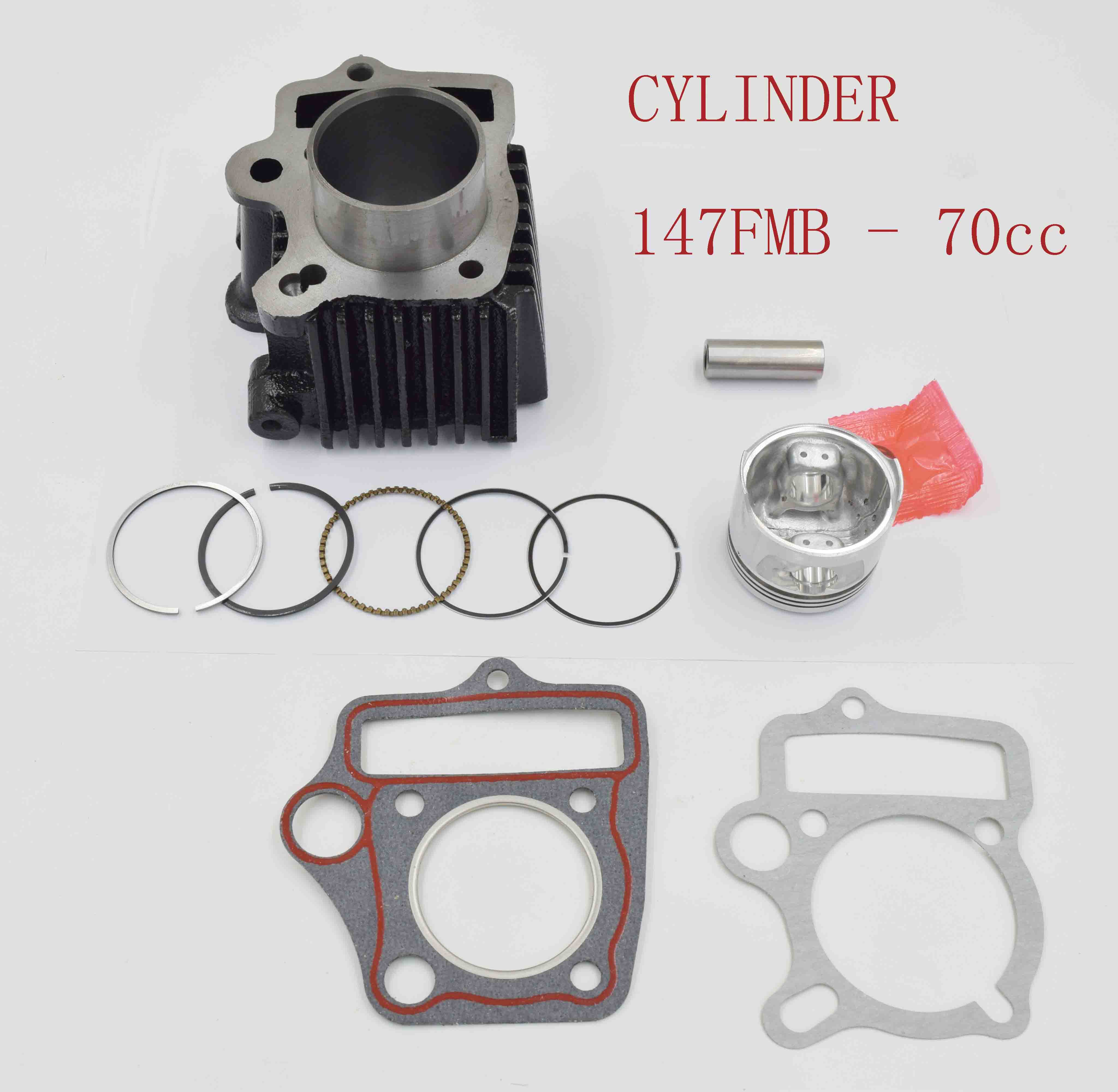 147FMB - 70cc 