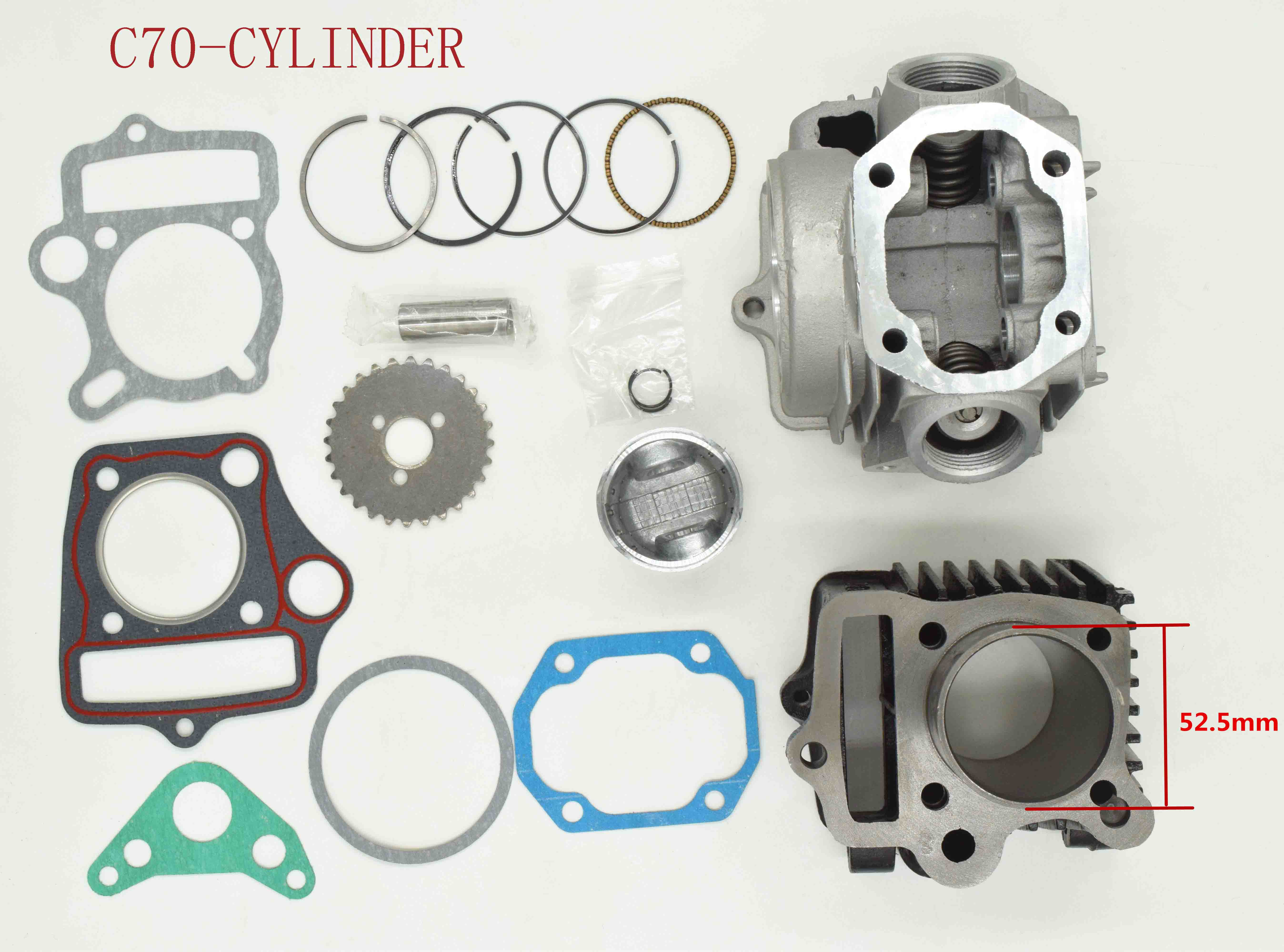 C70-CYLINDER 