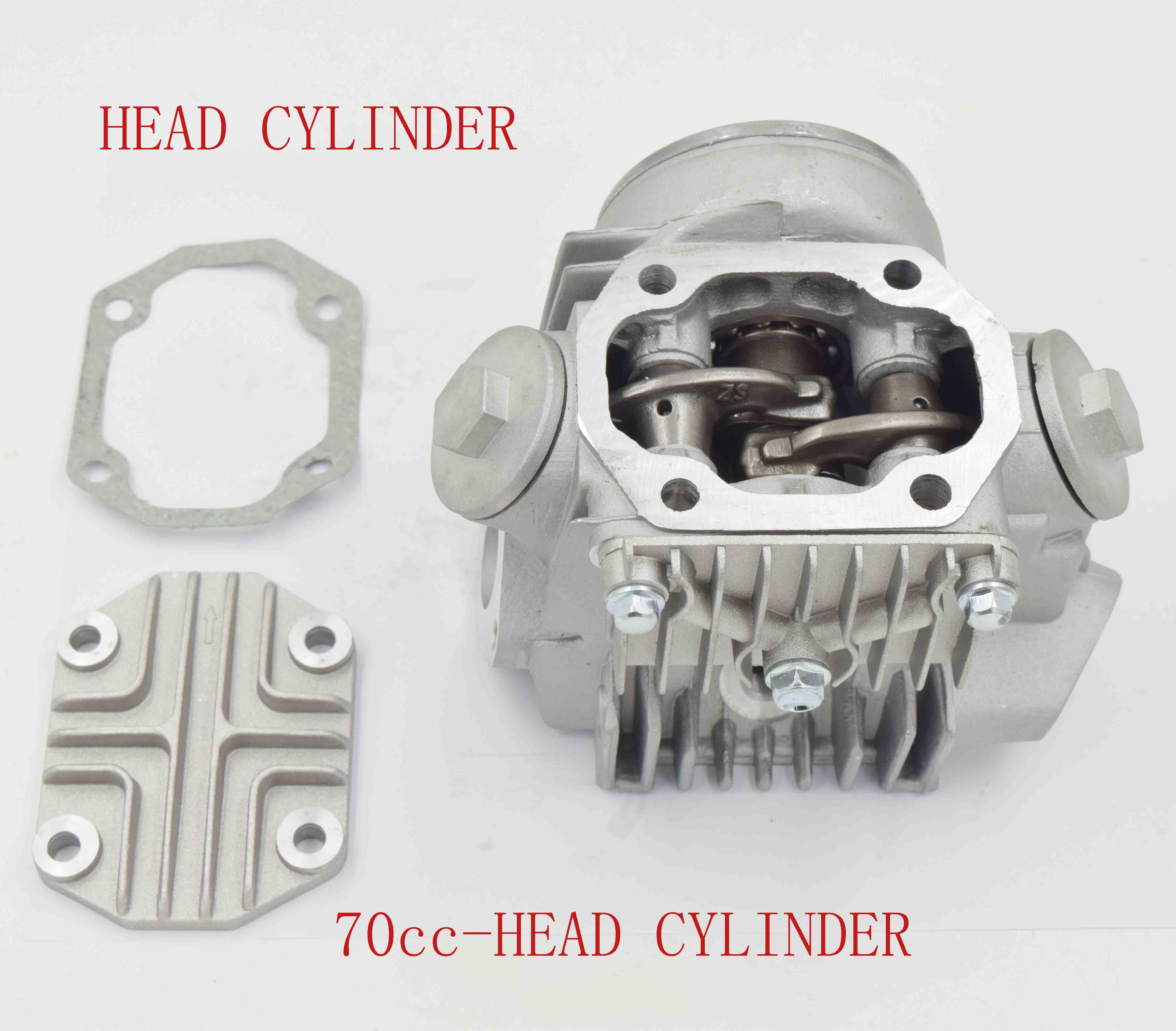 70cc-HEAD CYLINDER 