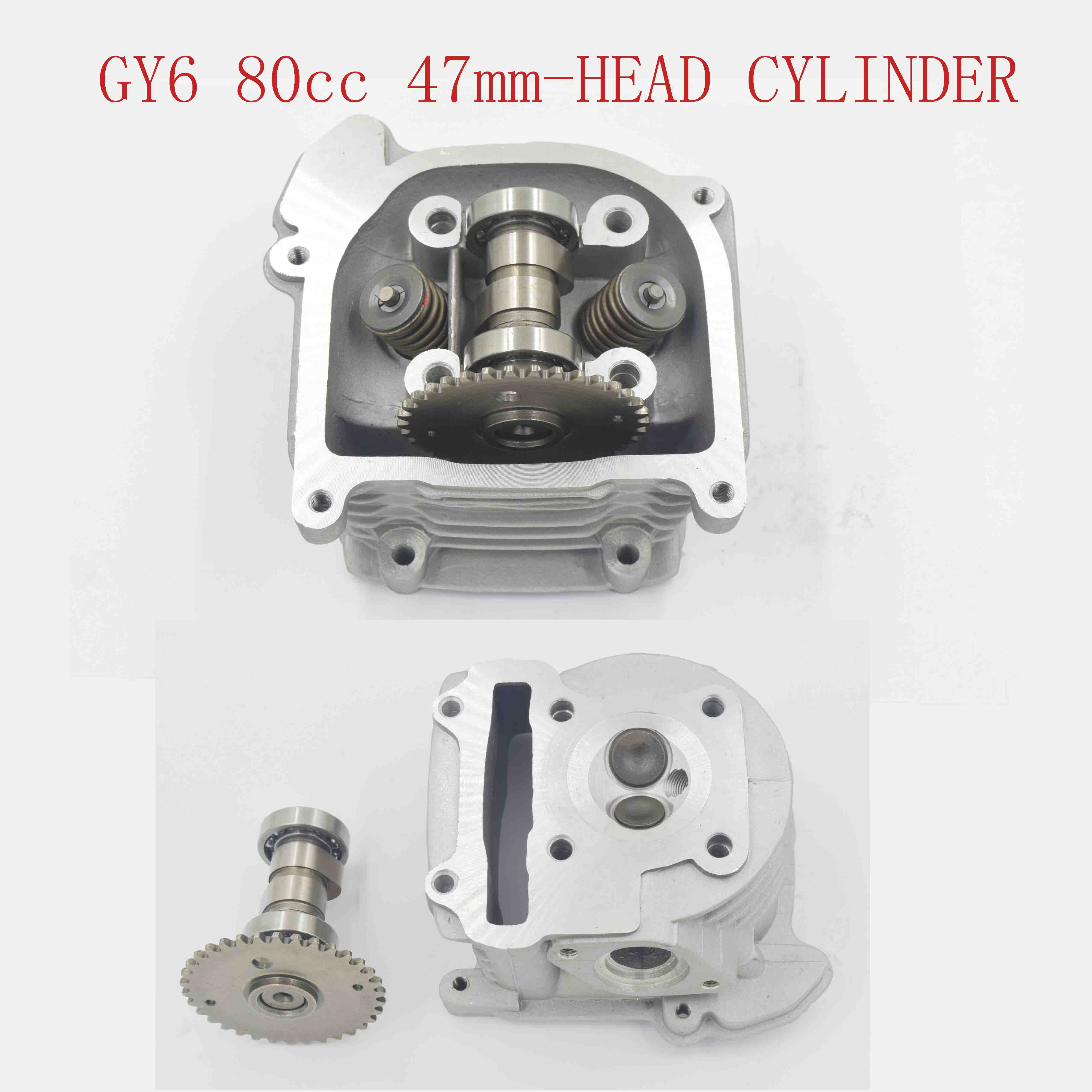 GY6 80cc,47mm 