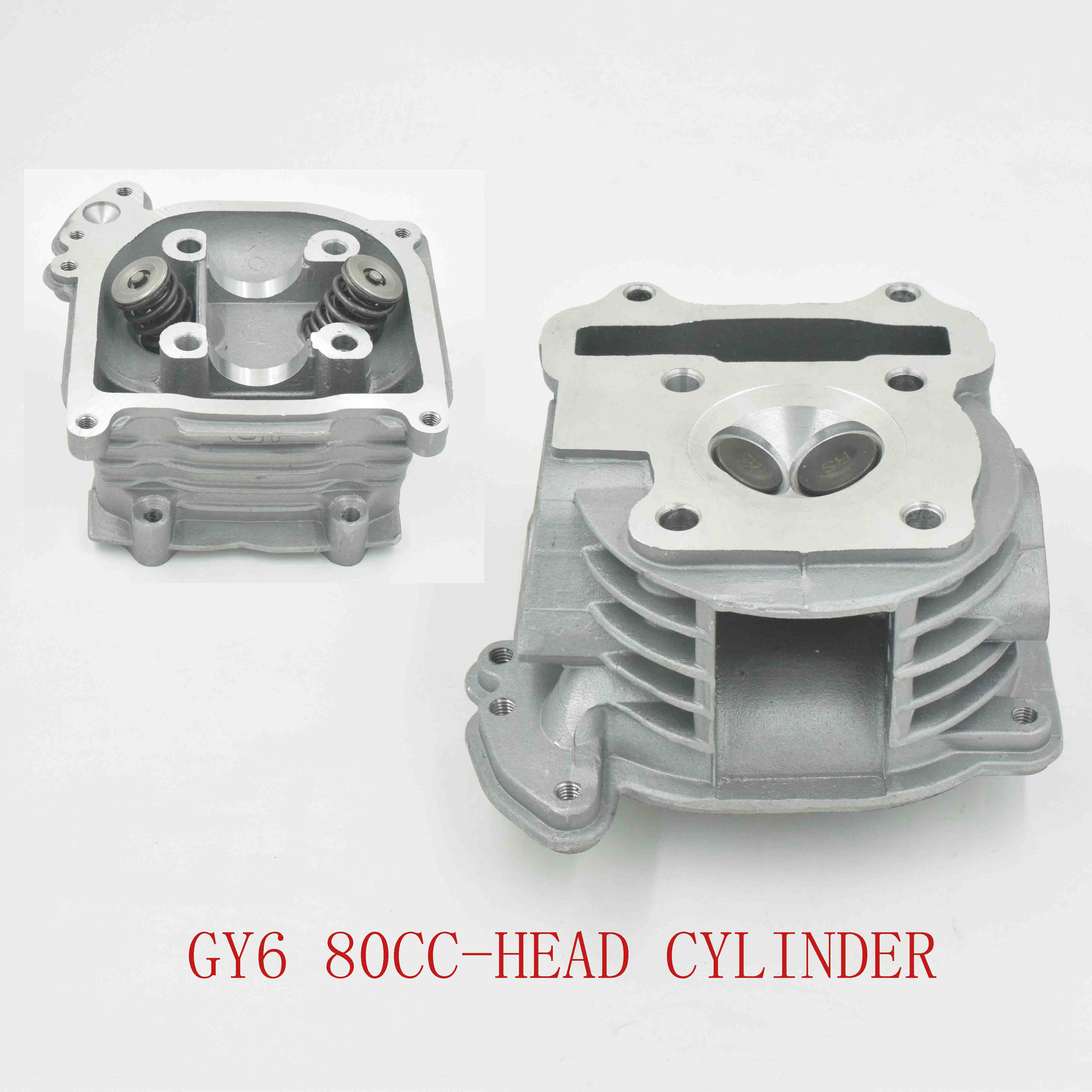 GY6 80CC 
