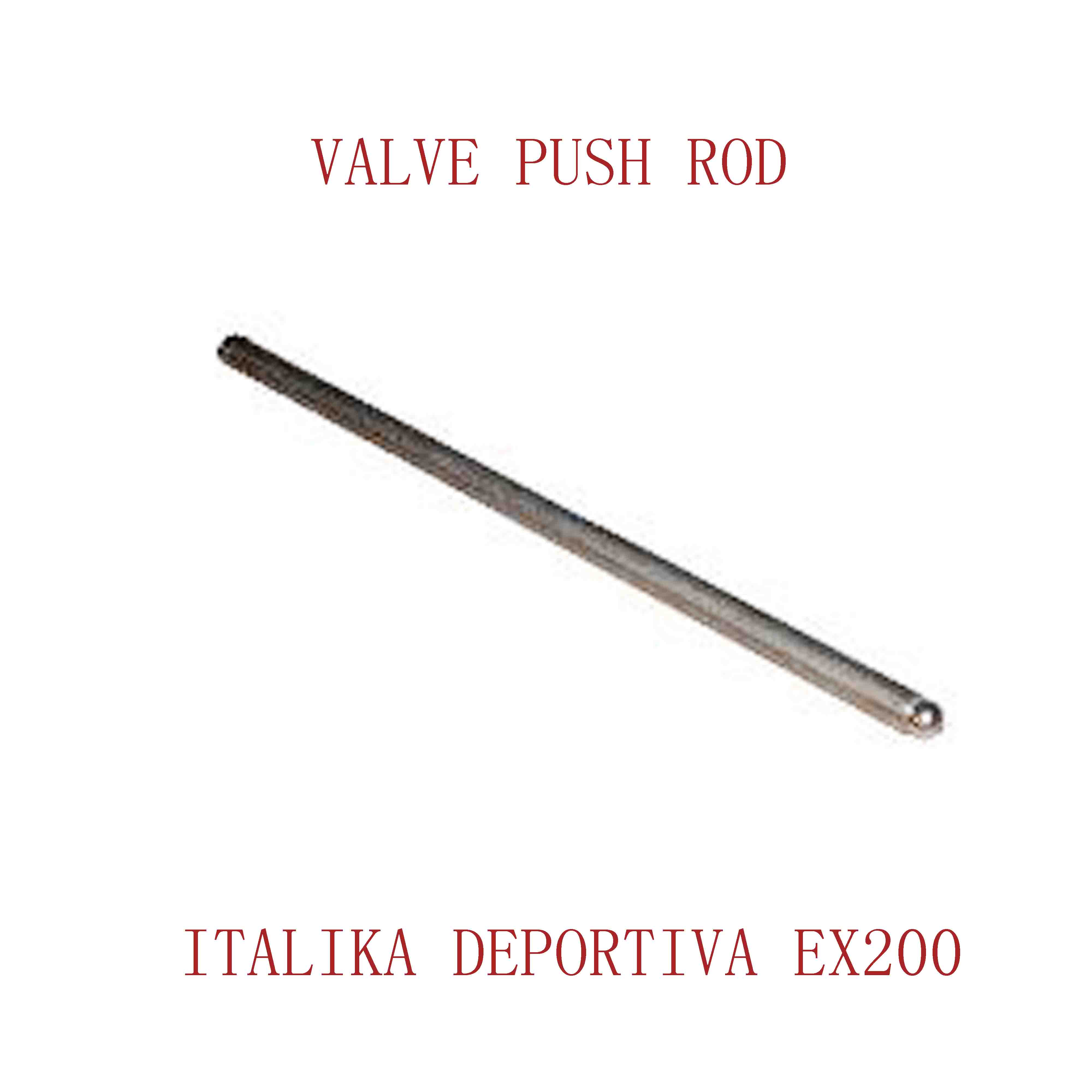 ITALIKA DEPORTIVA EX200 