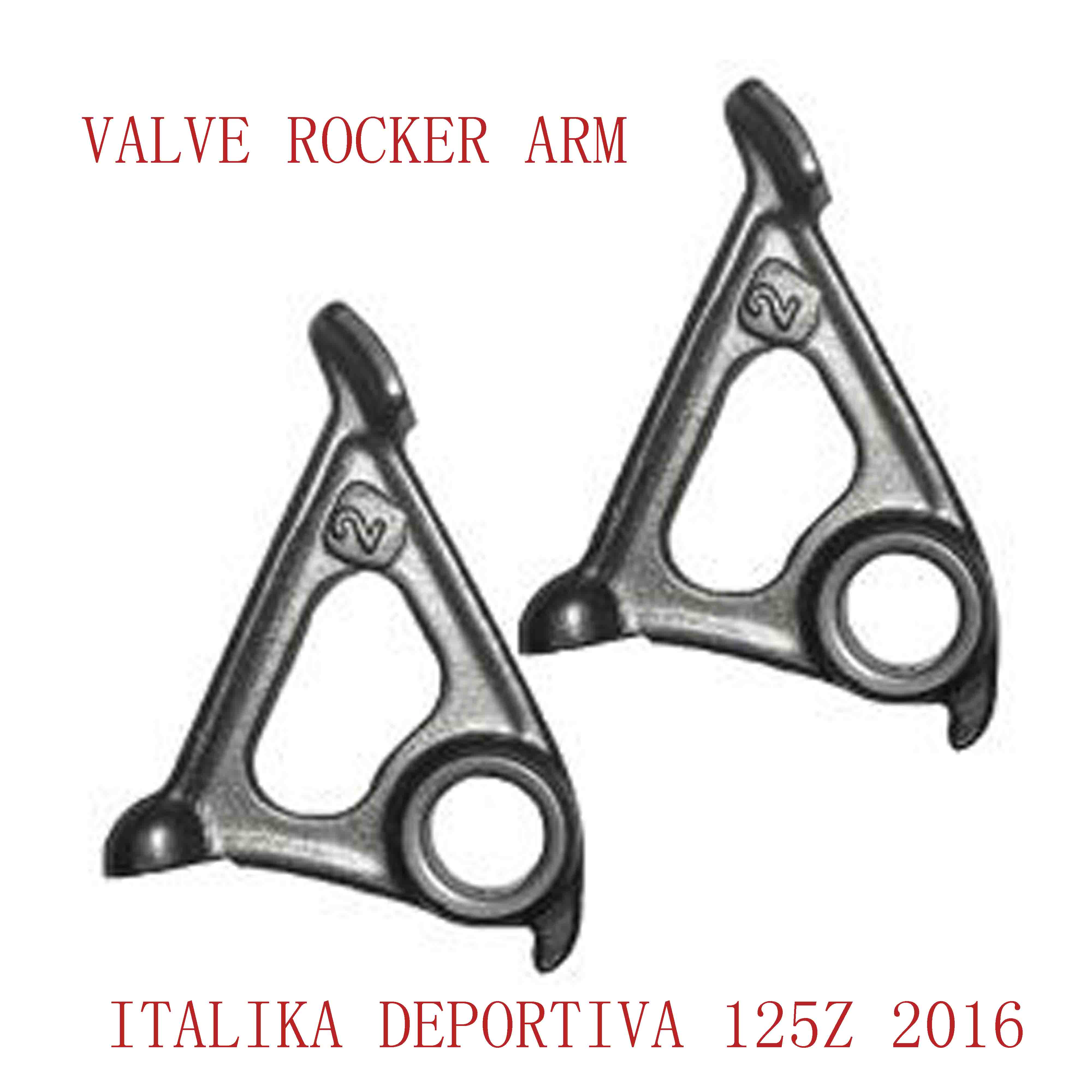 ITALIKA DEPORTIVA 125Z 2016 