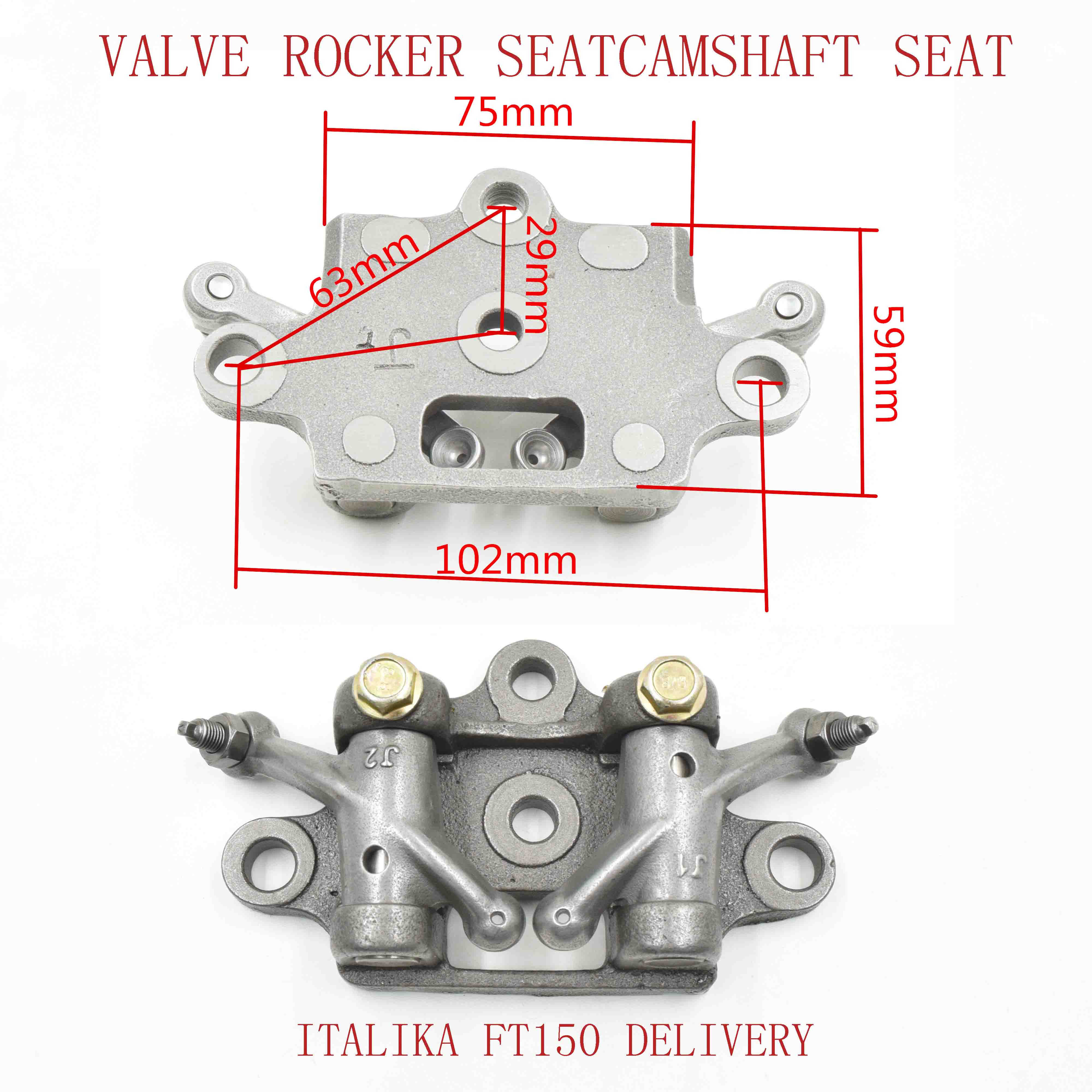 ITALIKA FT150 DELIVERY 