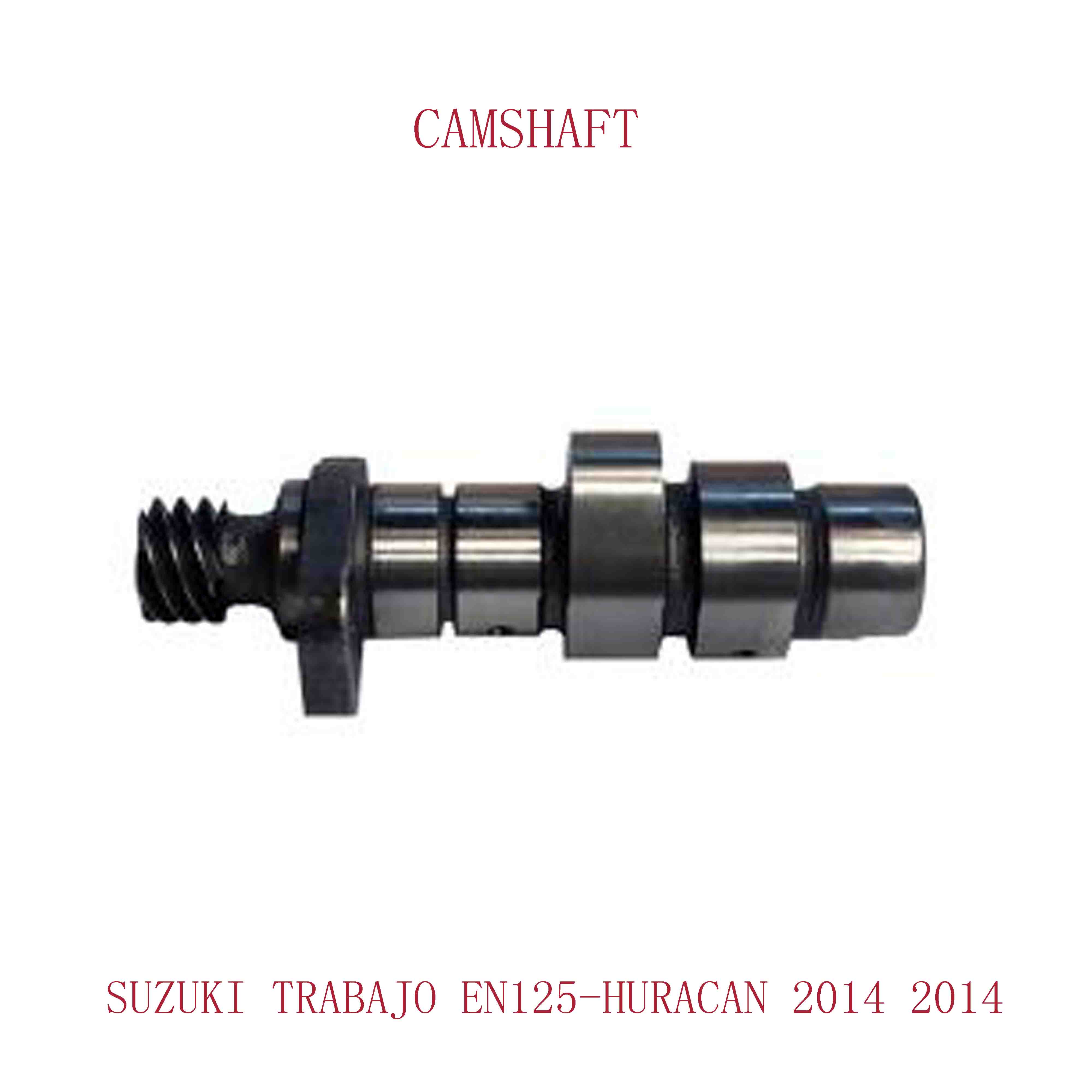 SUZUKI TRABAJO EN125-HURACAN 2014 2014 