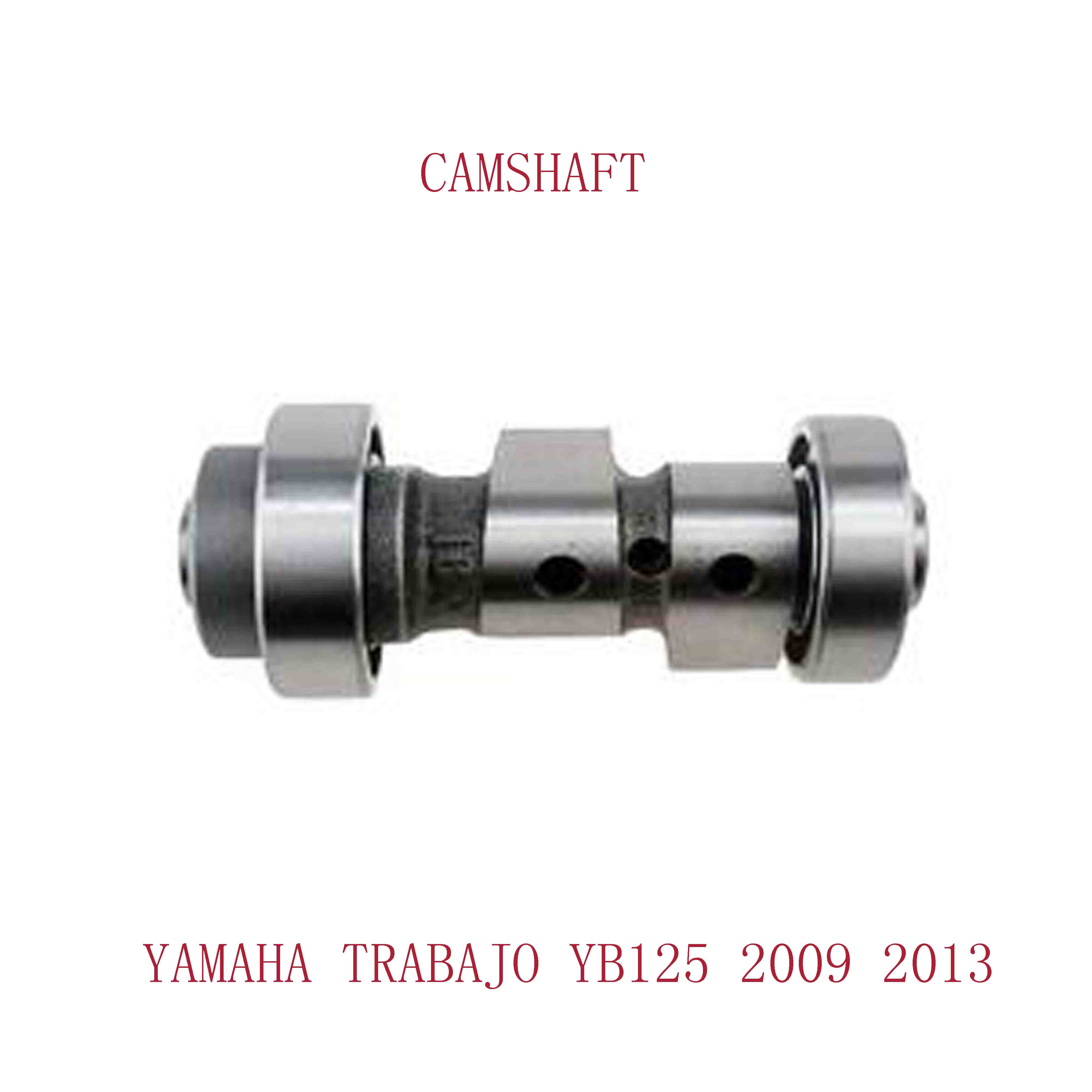 YAMAHA TRABAJO YB125 2009 2013 