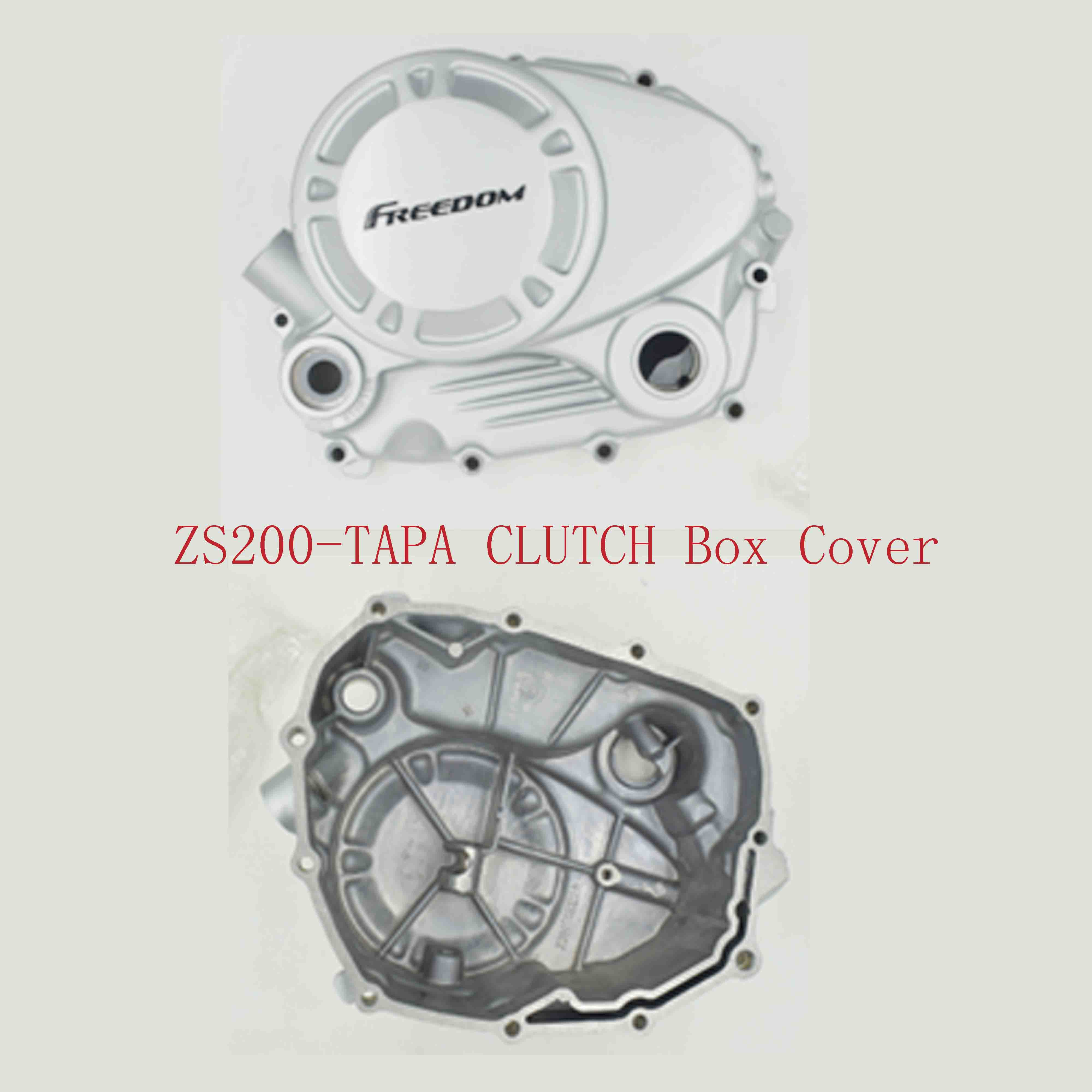 ZS200-TAPA CLUTCH 