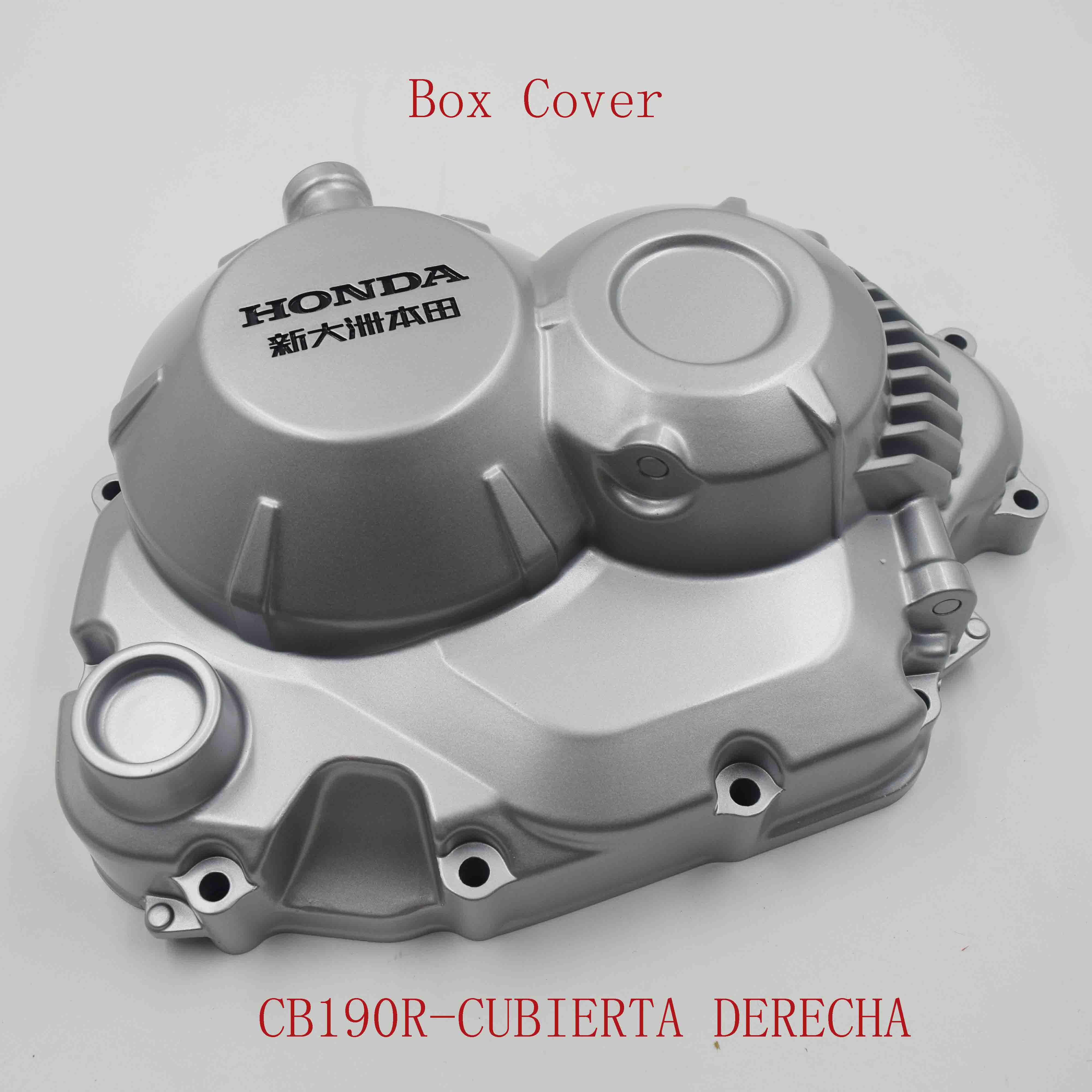 CB190R-CUBIERTA DERECHA 