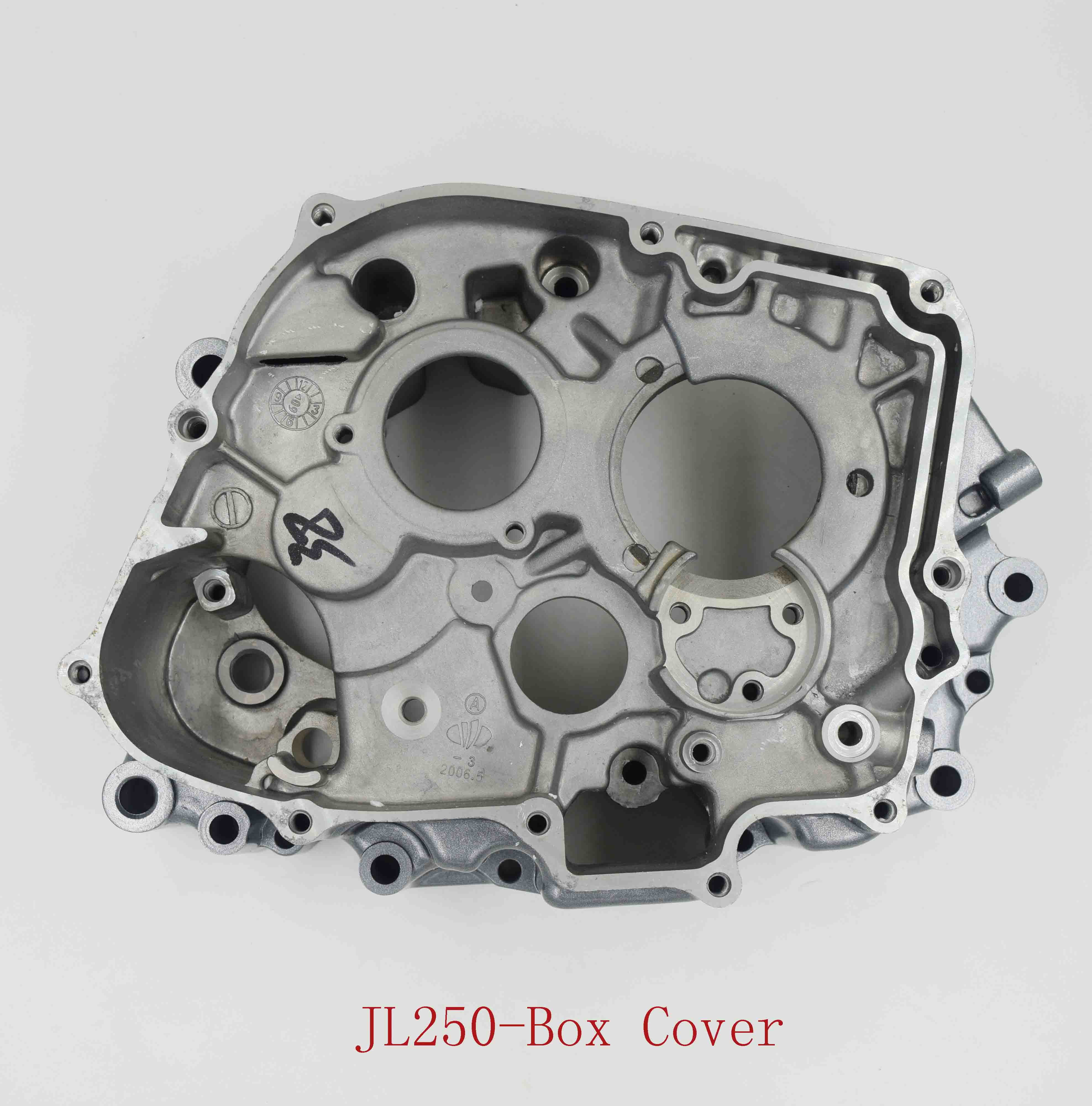 JL250-Box Cover 