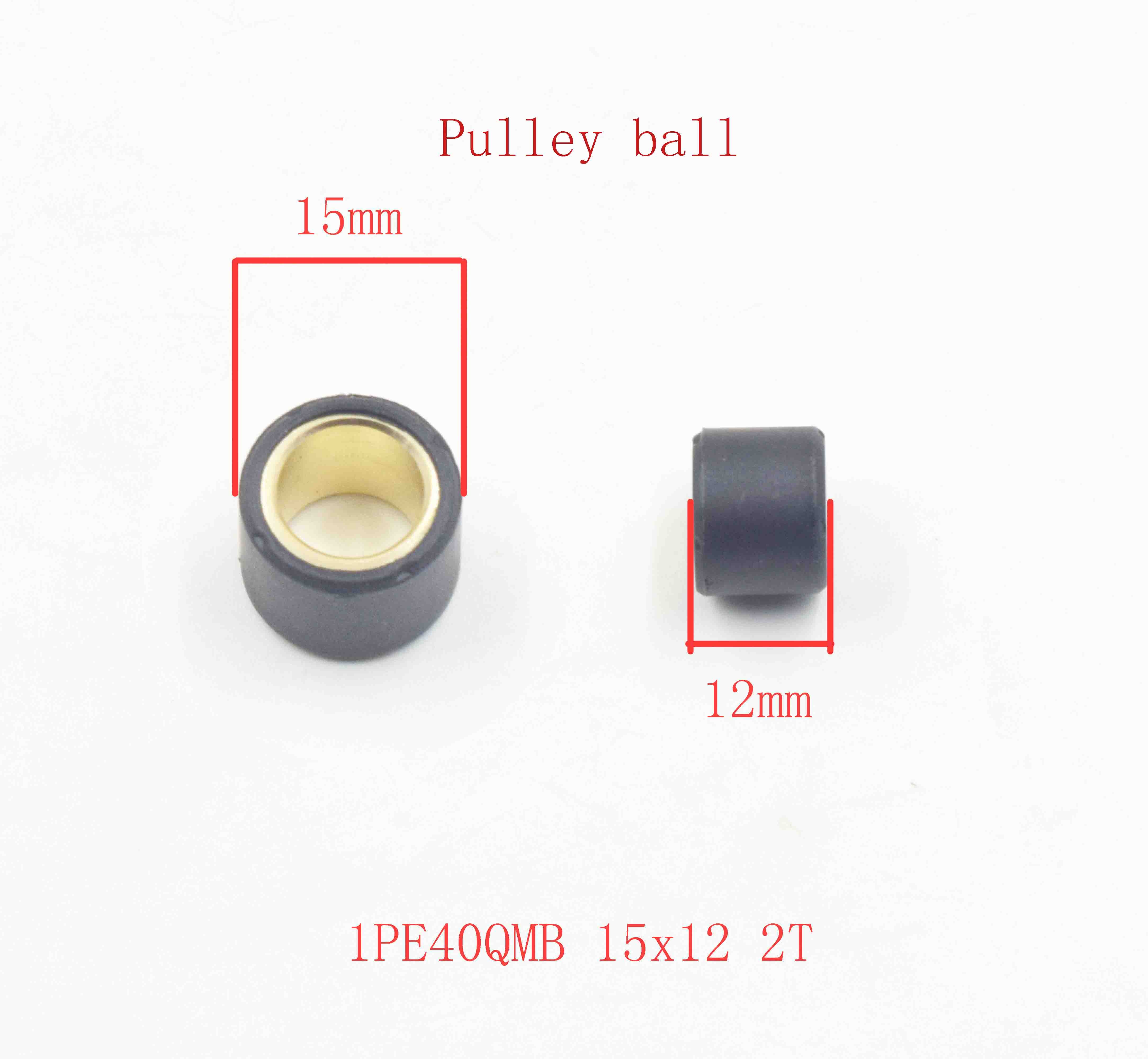Pulley ball 
