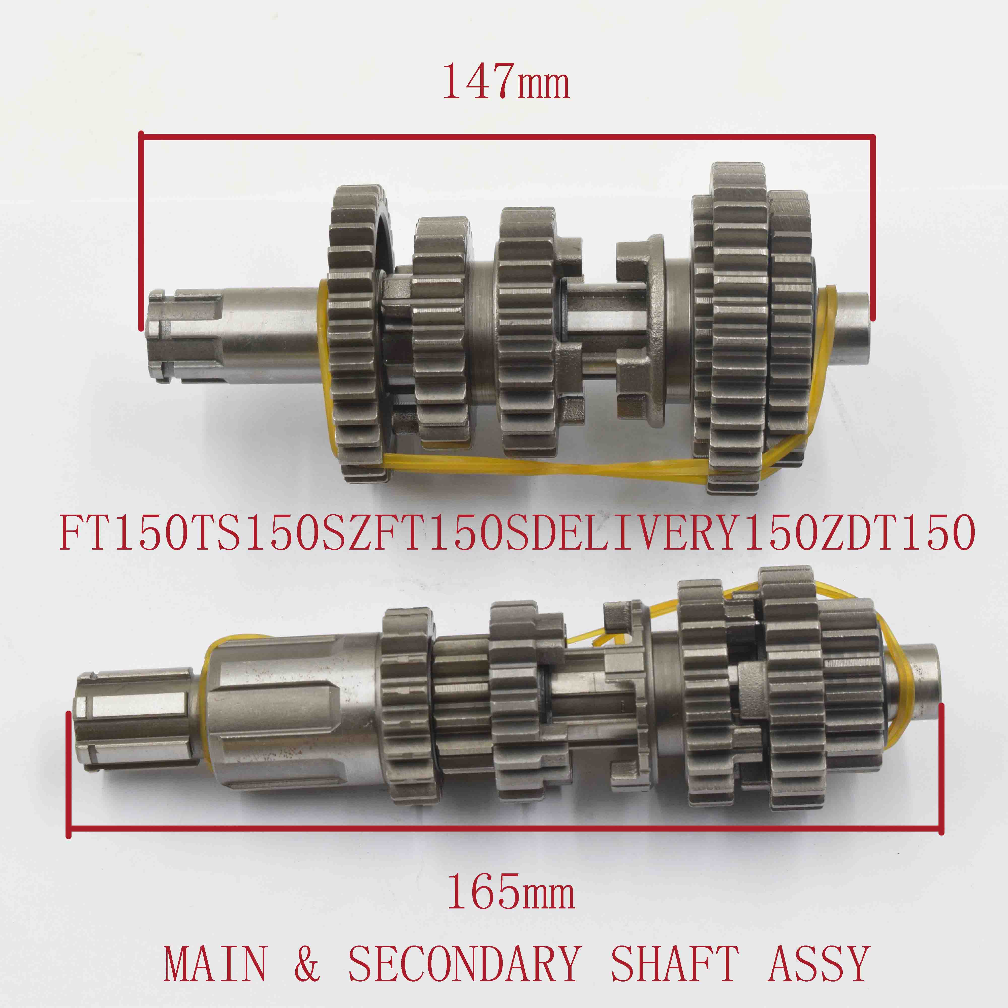 FT150TS150SZFT150SDELIVERY150ZDT150 