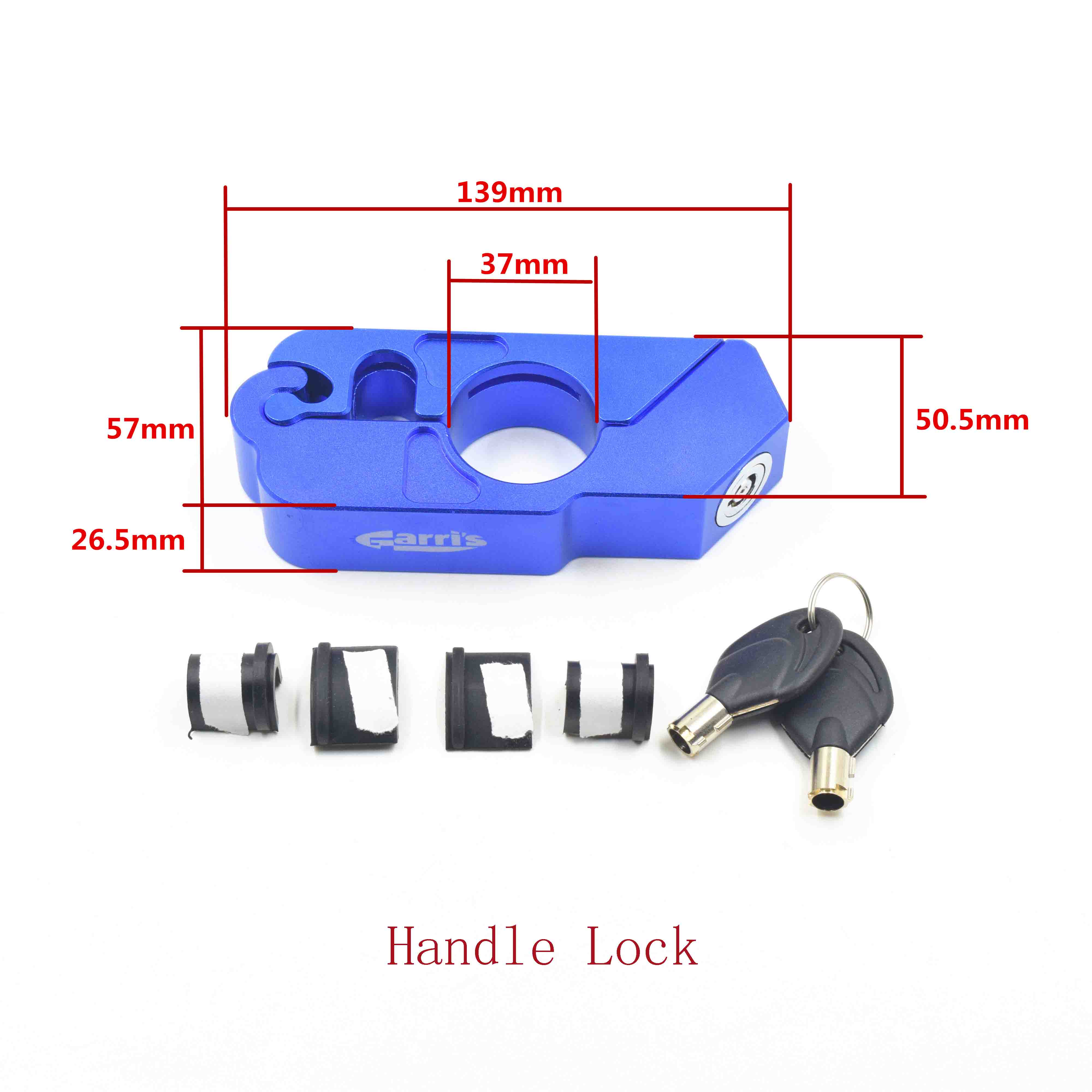Handle lock 