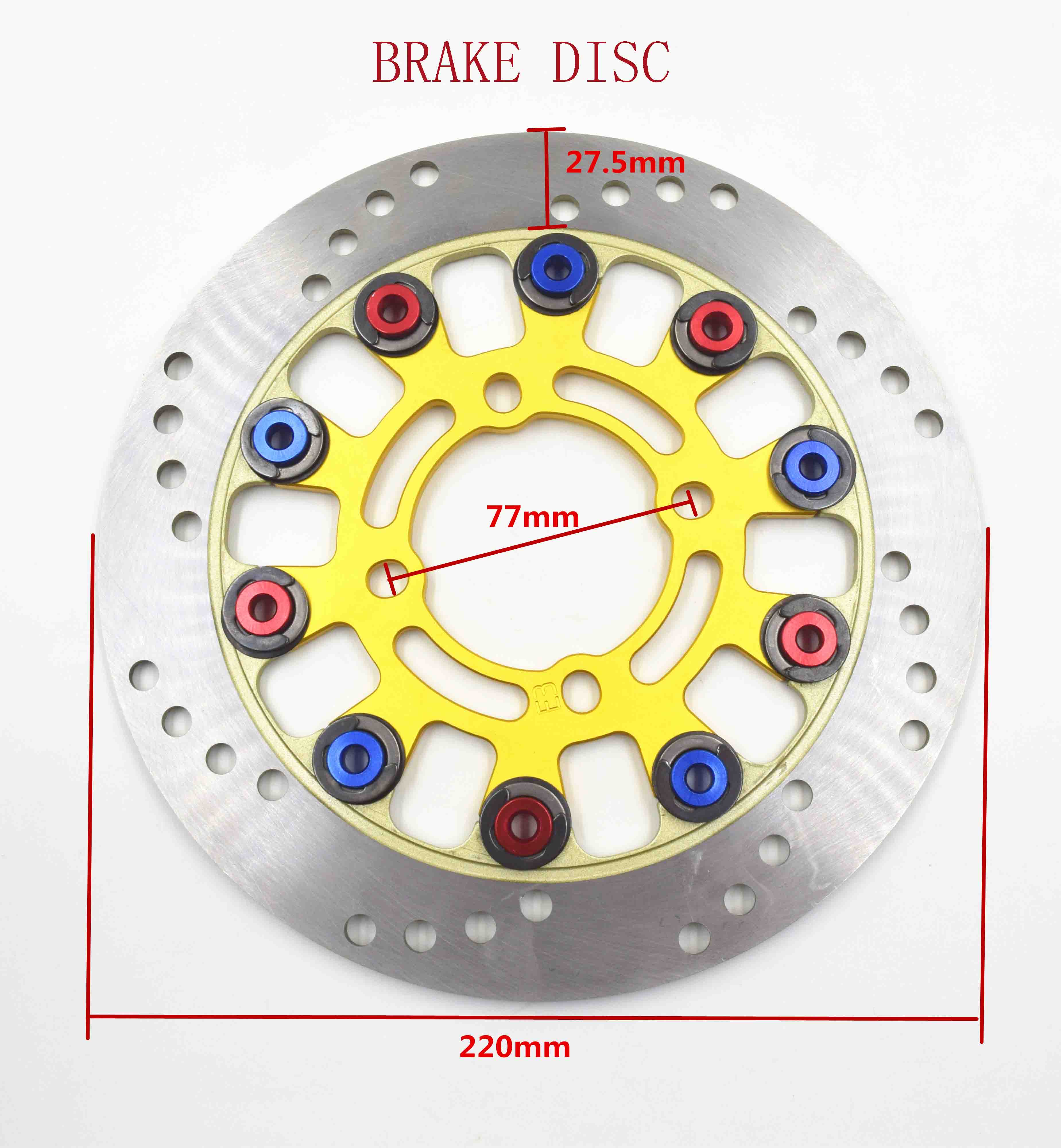 BRAKE DISC 