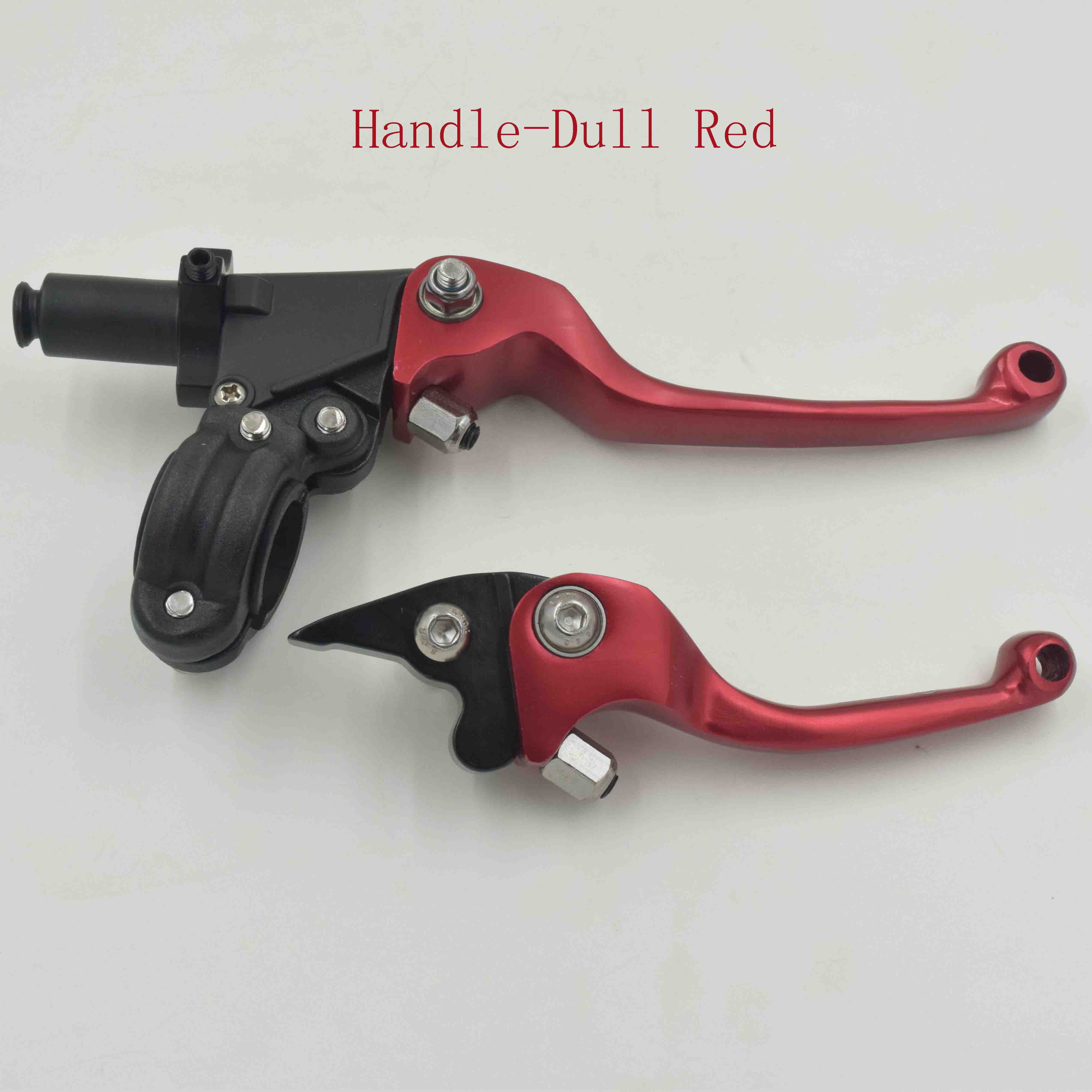 Handle-Dull Red 
