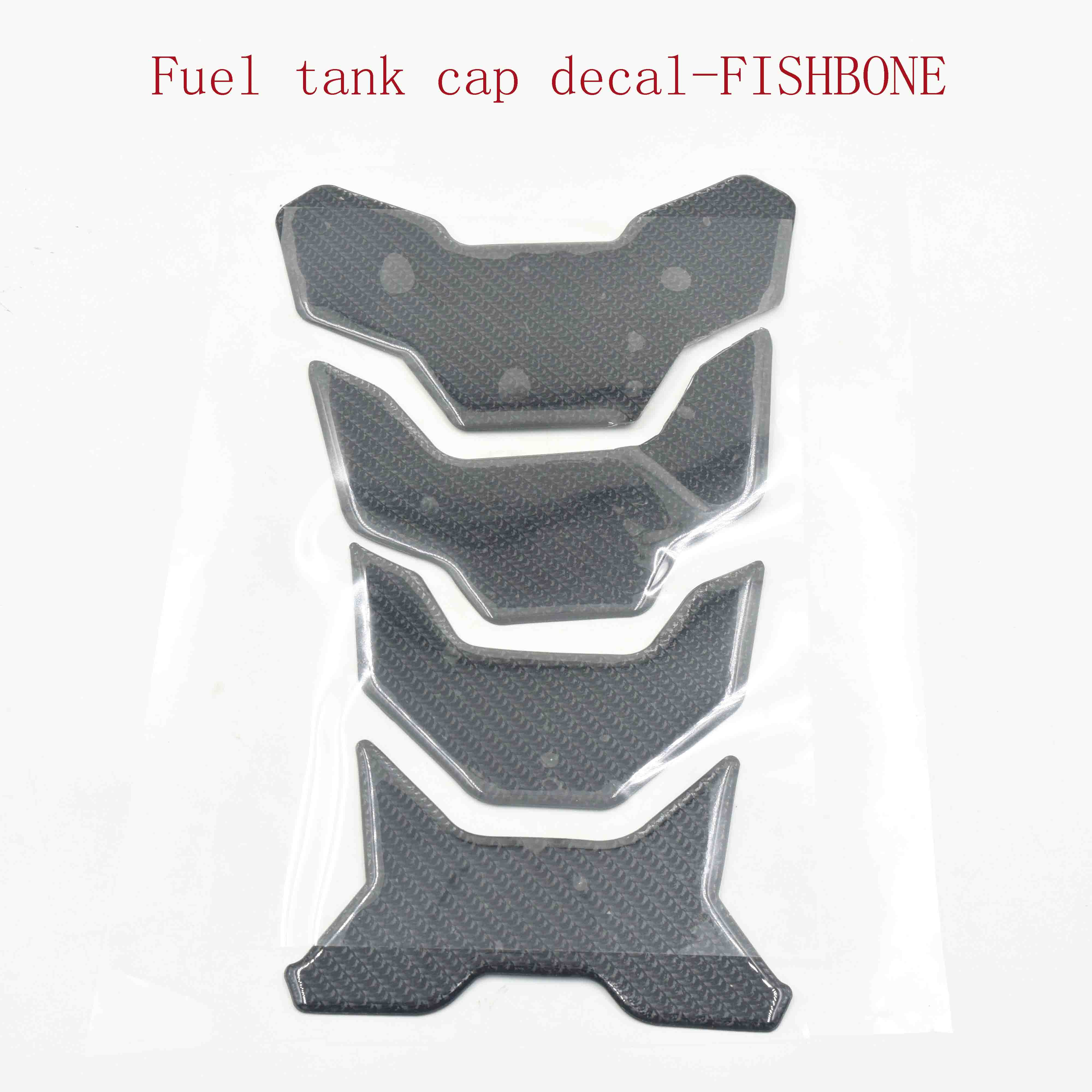 Fuel tank cap decal-FASHBONE 