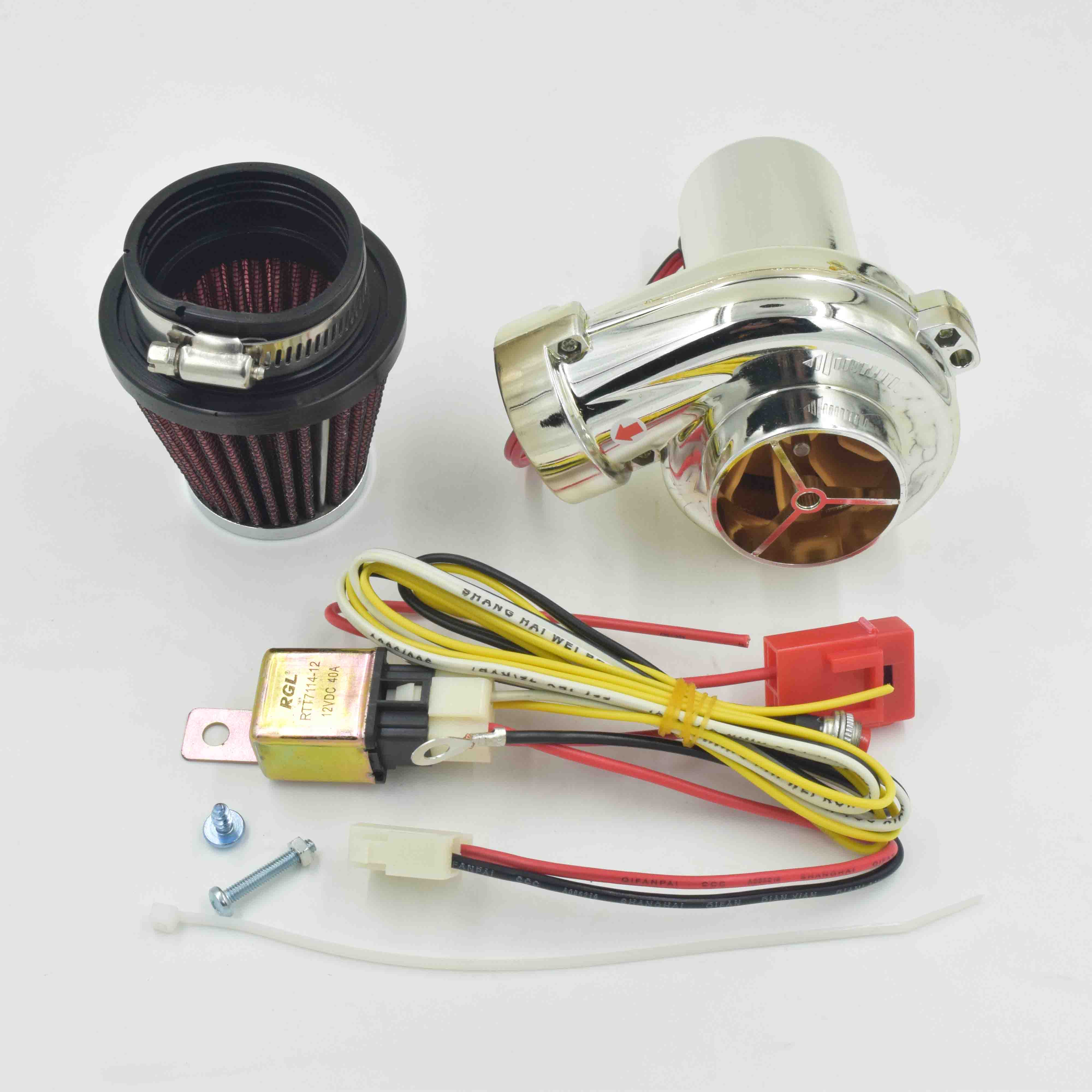 Turbocharger 100CC-300CC 