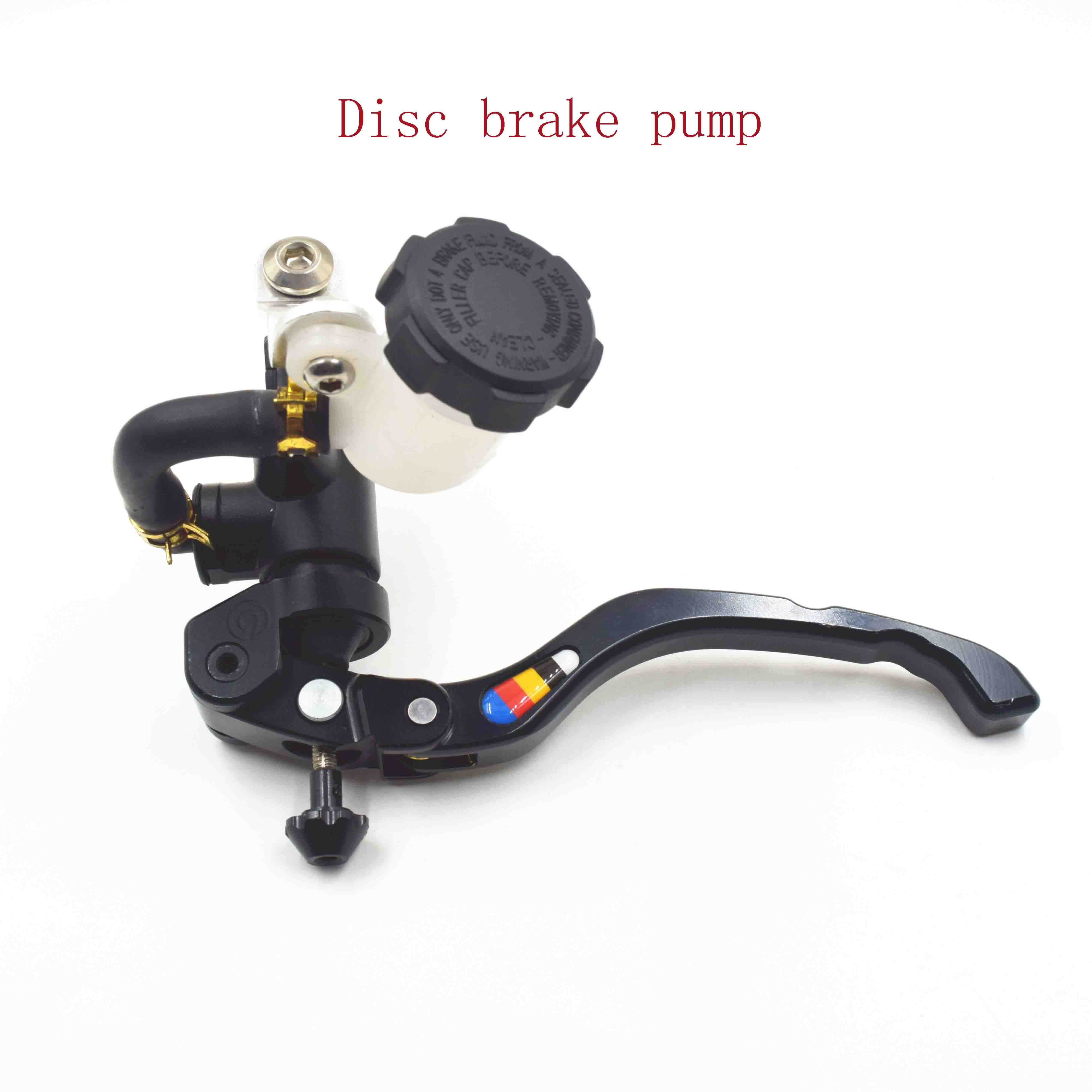 Disc brake pump 