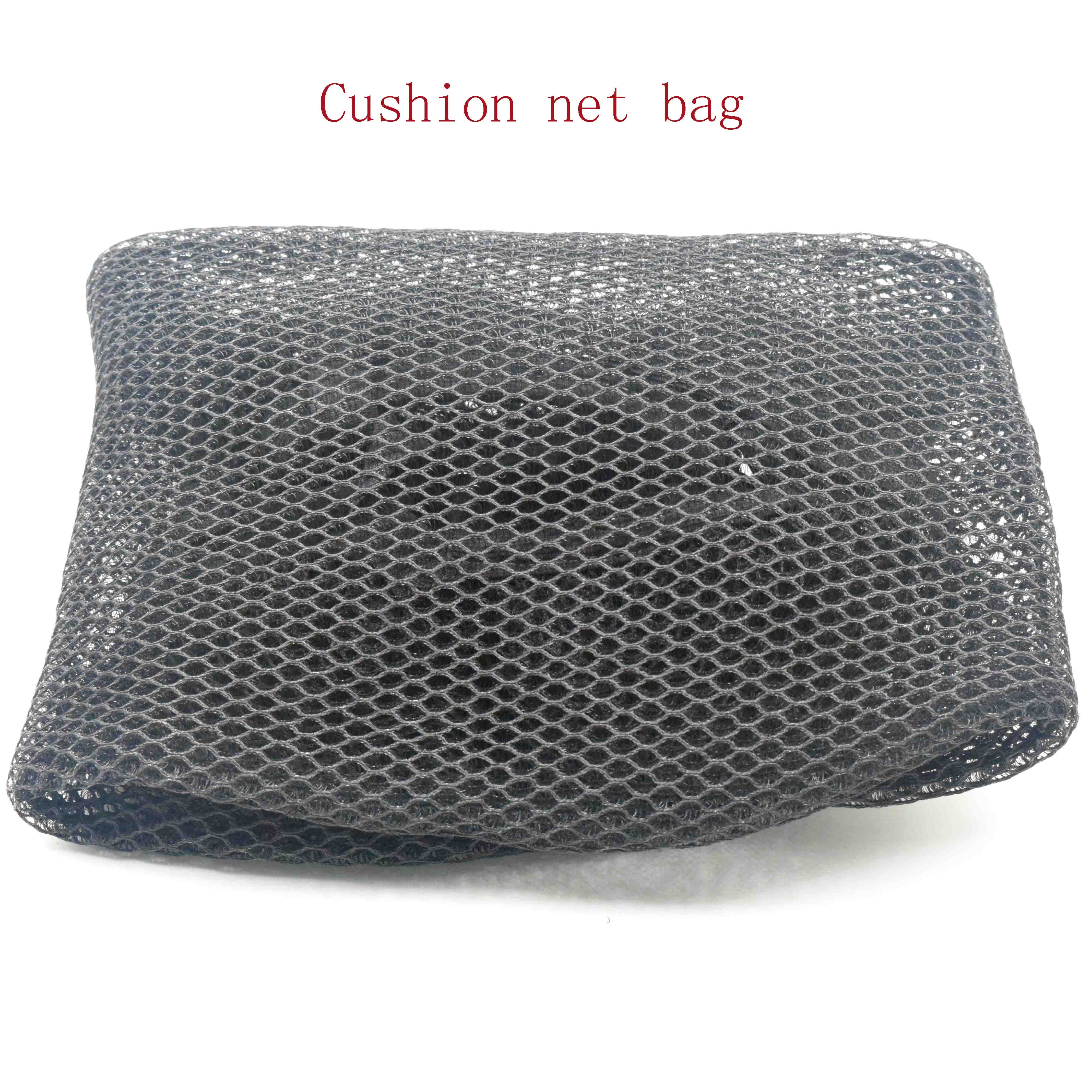 Cushion net bag 